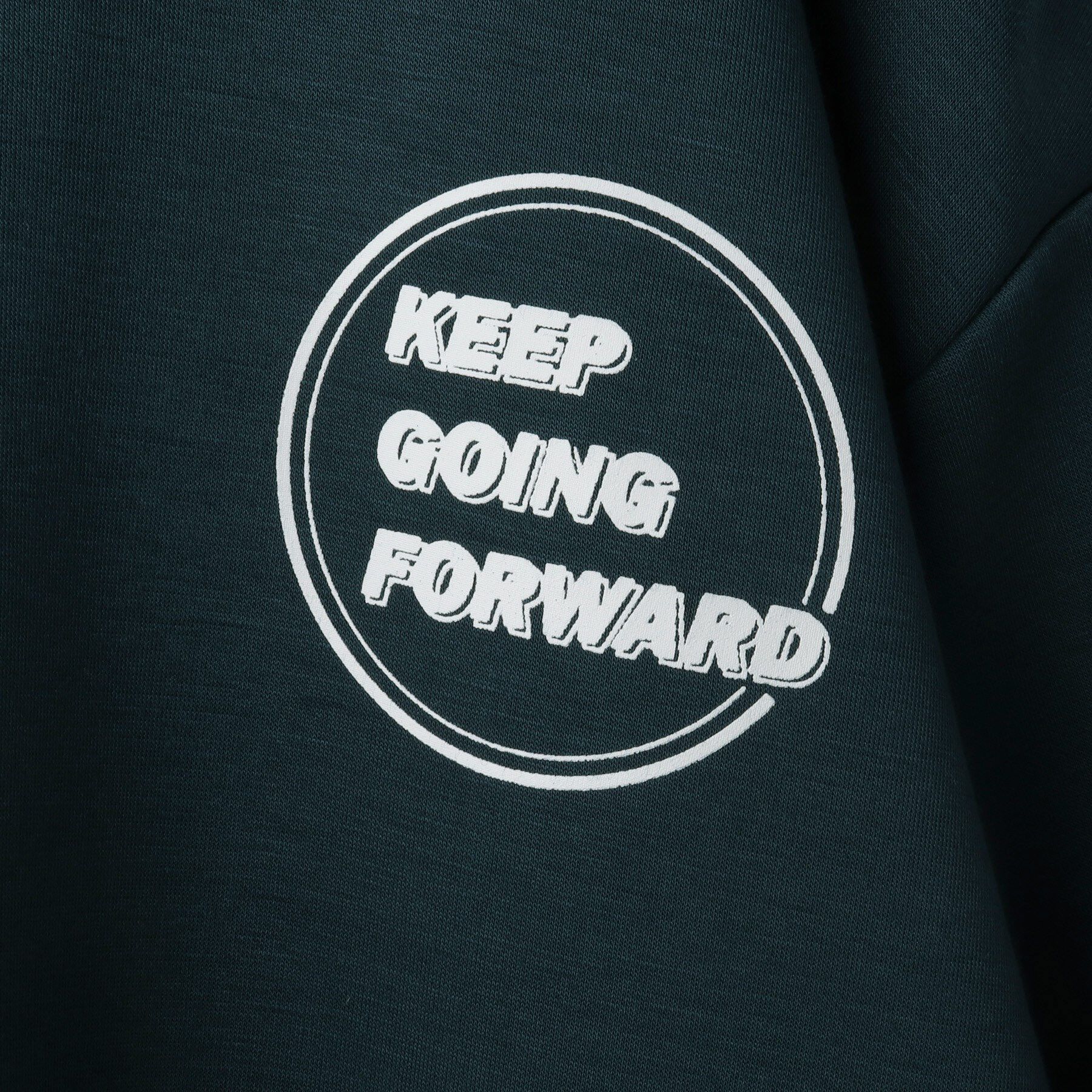 THE SHOP TK「【110－160】ダンボールプルパーカ/セットアップ可」|パーカー|