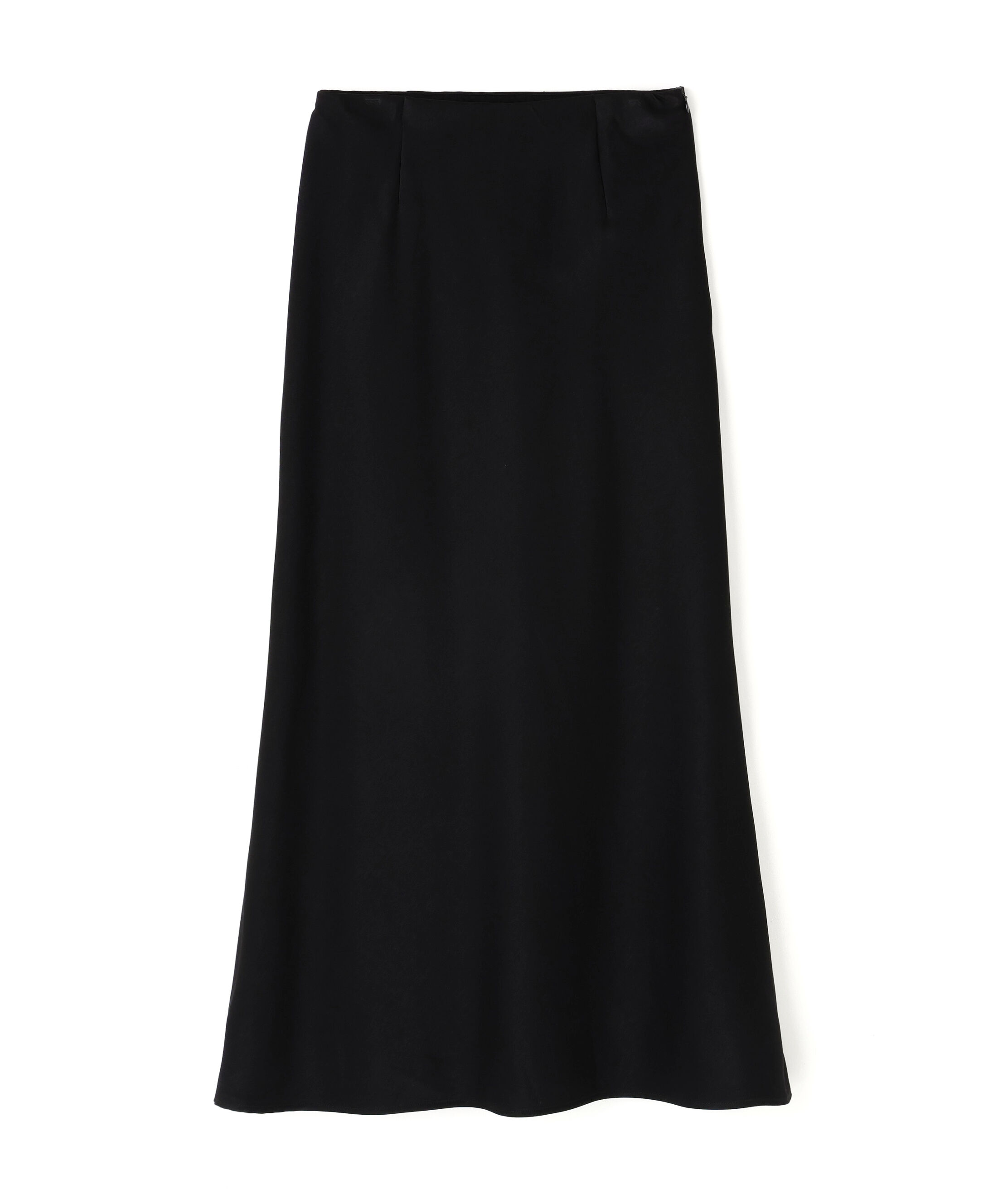  「バイアスサテンナロースカート」|スカート|