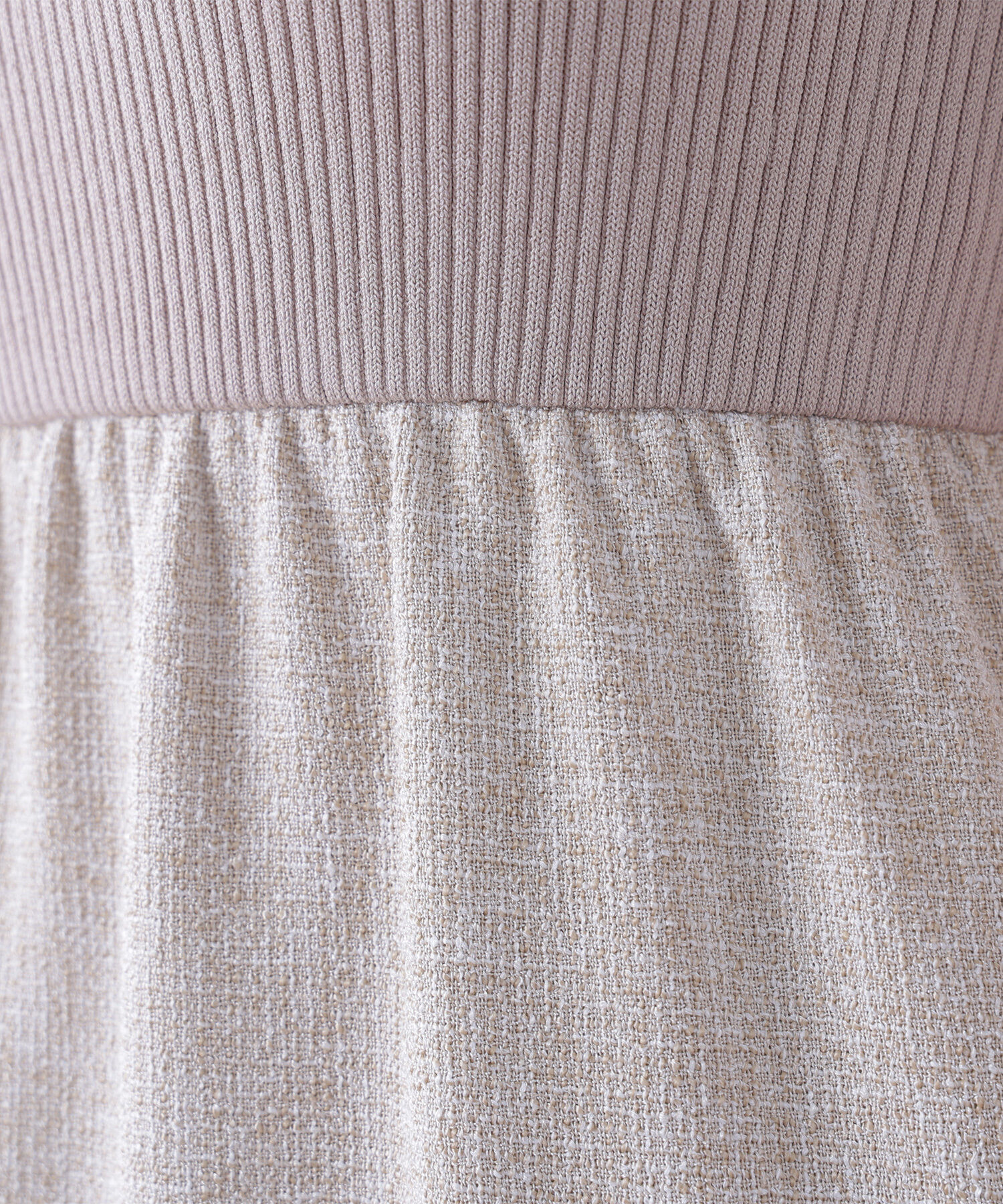  「ツイードジャケット＆ナローワンピース」|ワンピース|