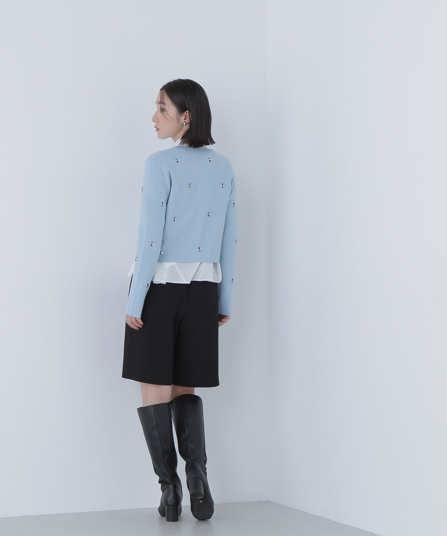  「ハイウエストショートパンツ」|その他|