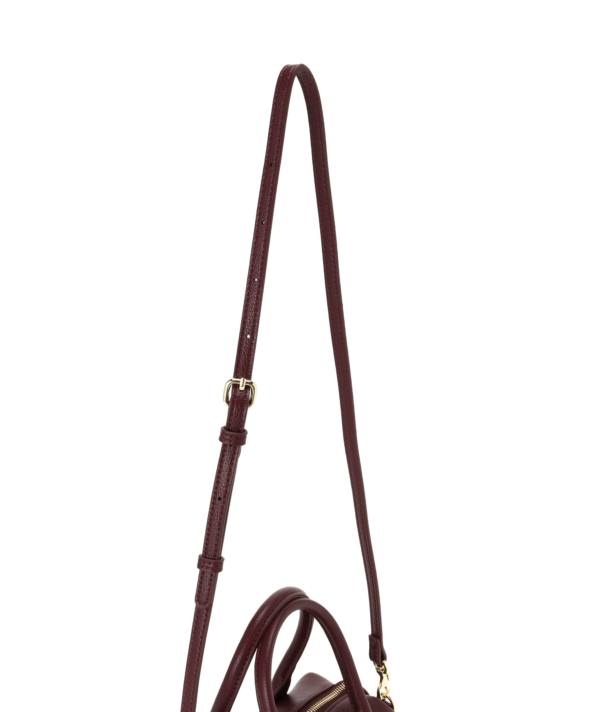  「ミックスチャームボストンバッグ」|ボストンバッグ|