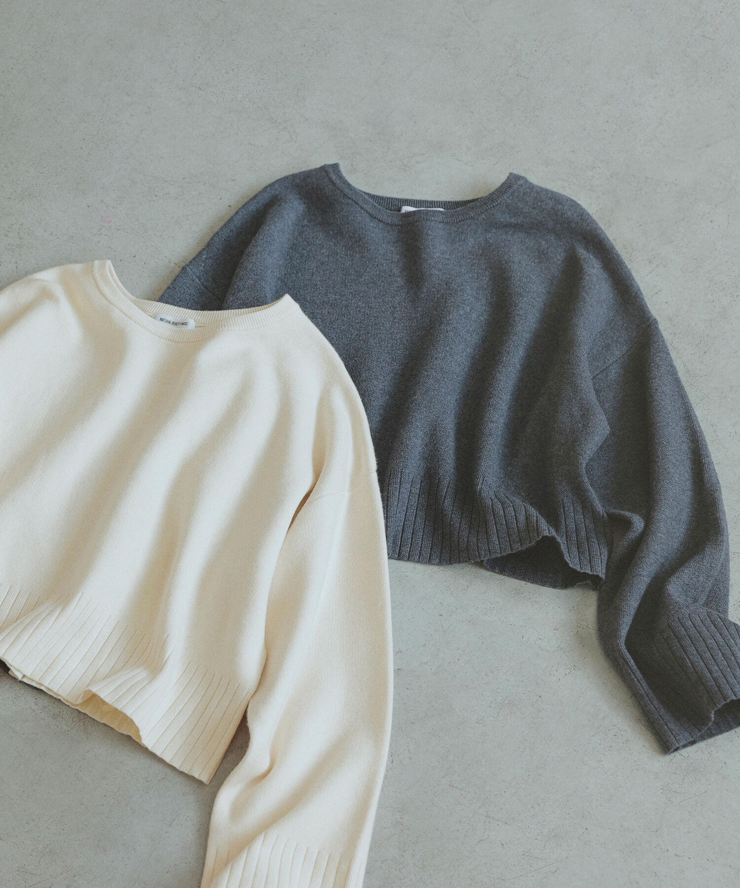  「着れば納得！名品ジャガードニット」|ニット・セーター|