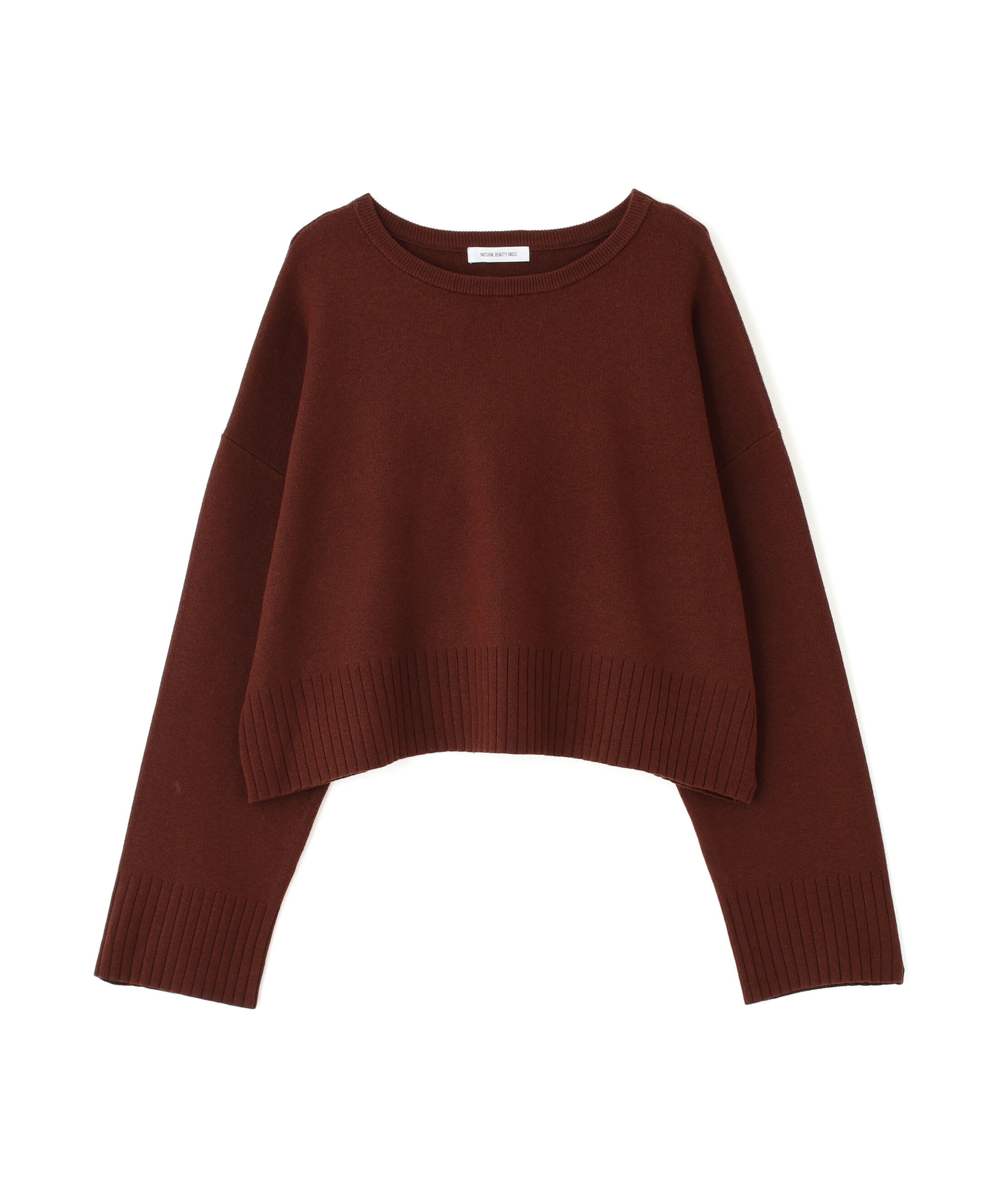  「着れば納得！名品ジャガードニット」|ニット・セーター|