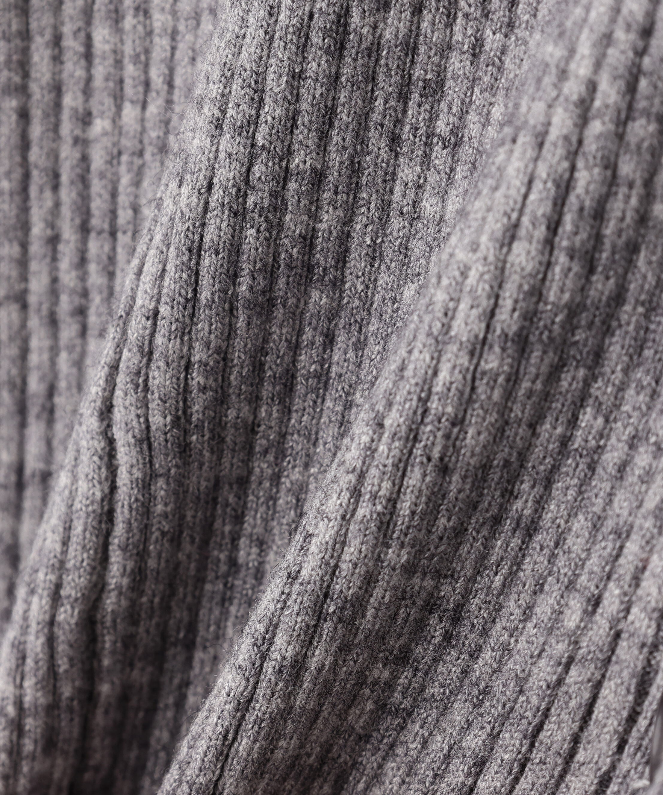  「2wayカラーペプラムニット」|ニット・セーター|