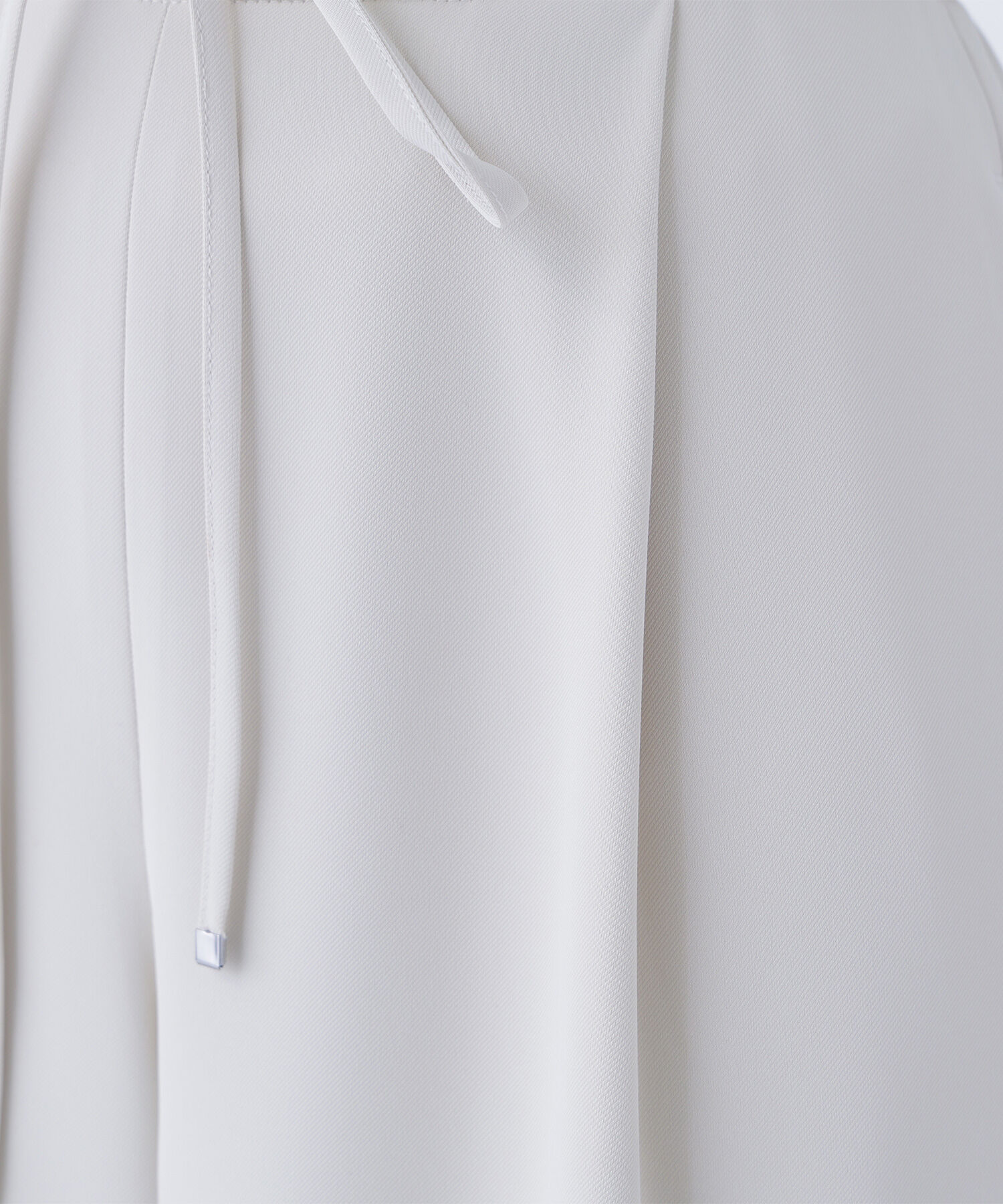  「ナローリボンイージーワイドパンツ」|その他|