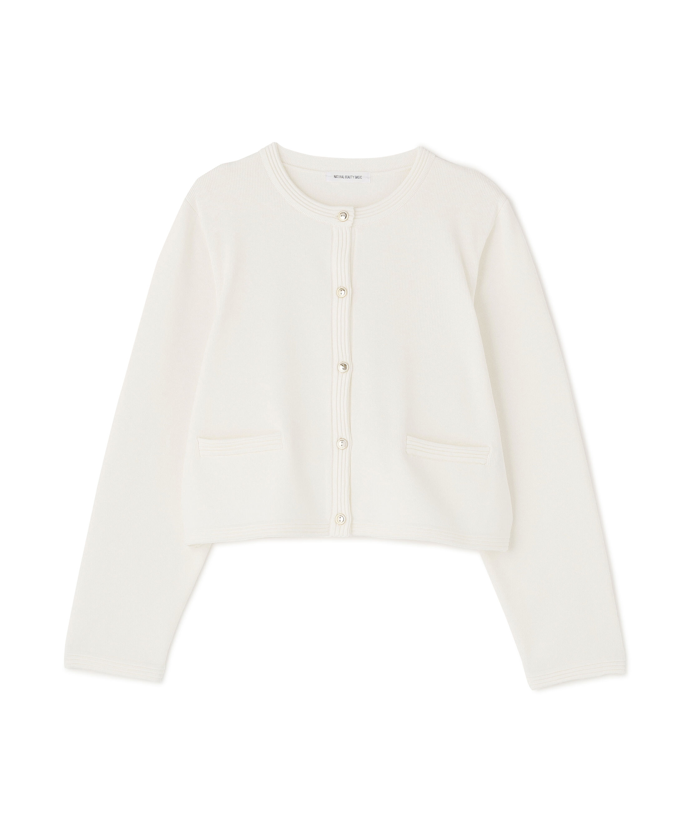  「シルクブレンドカーディガン」|ニット・セーター|