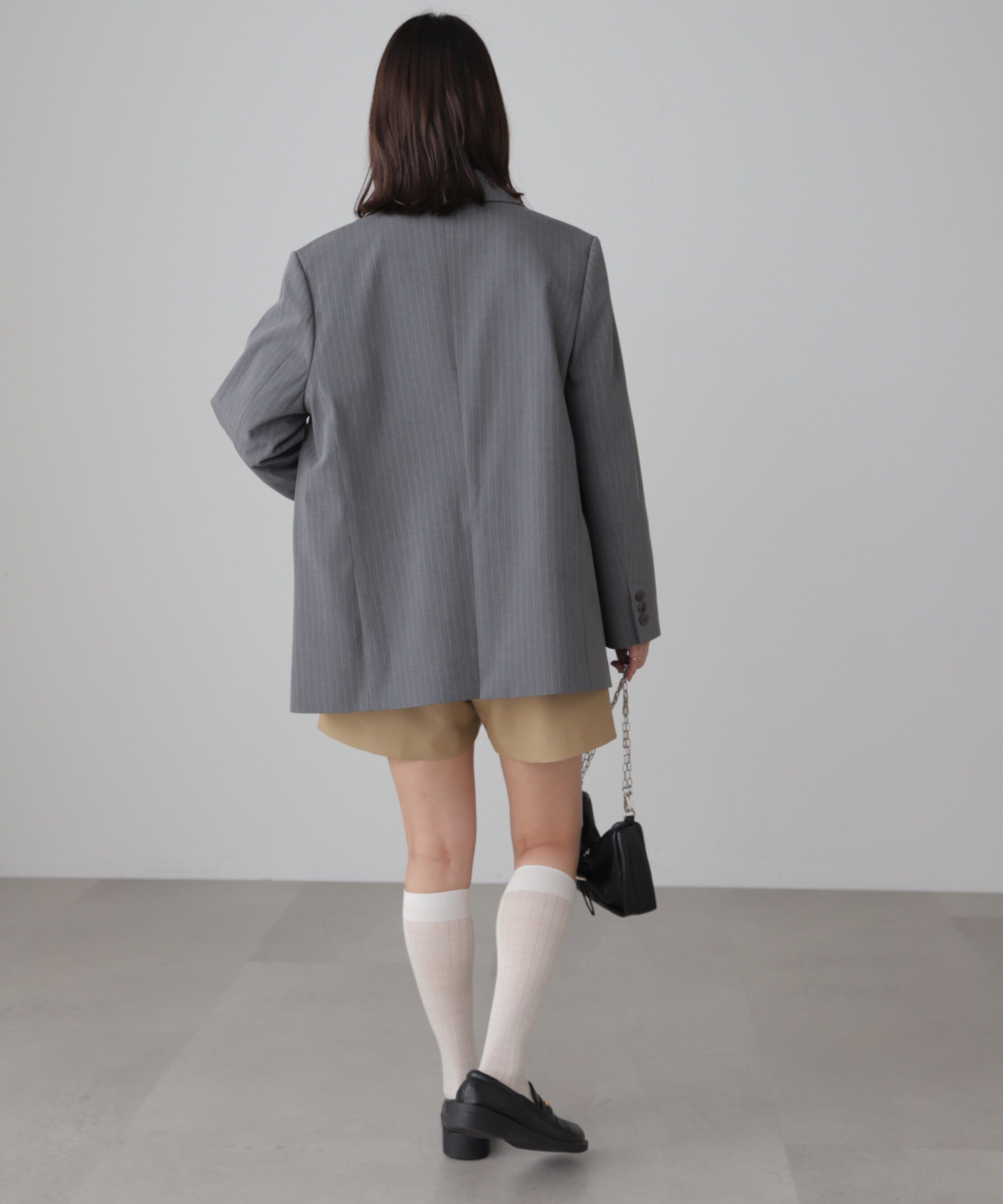  「ベルト付きショートパンツ」|その他|