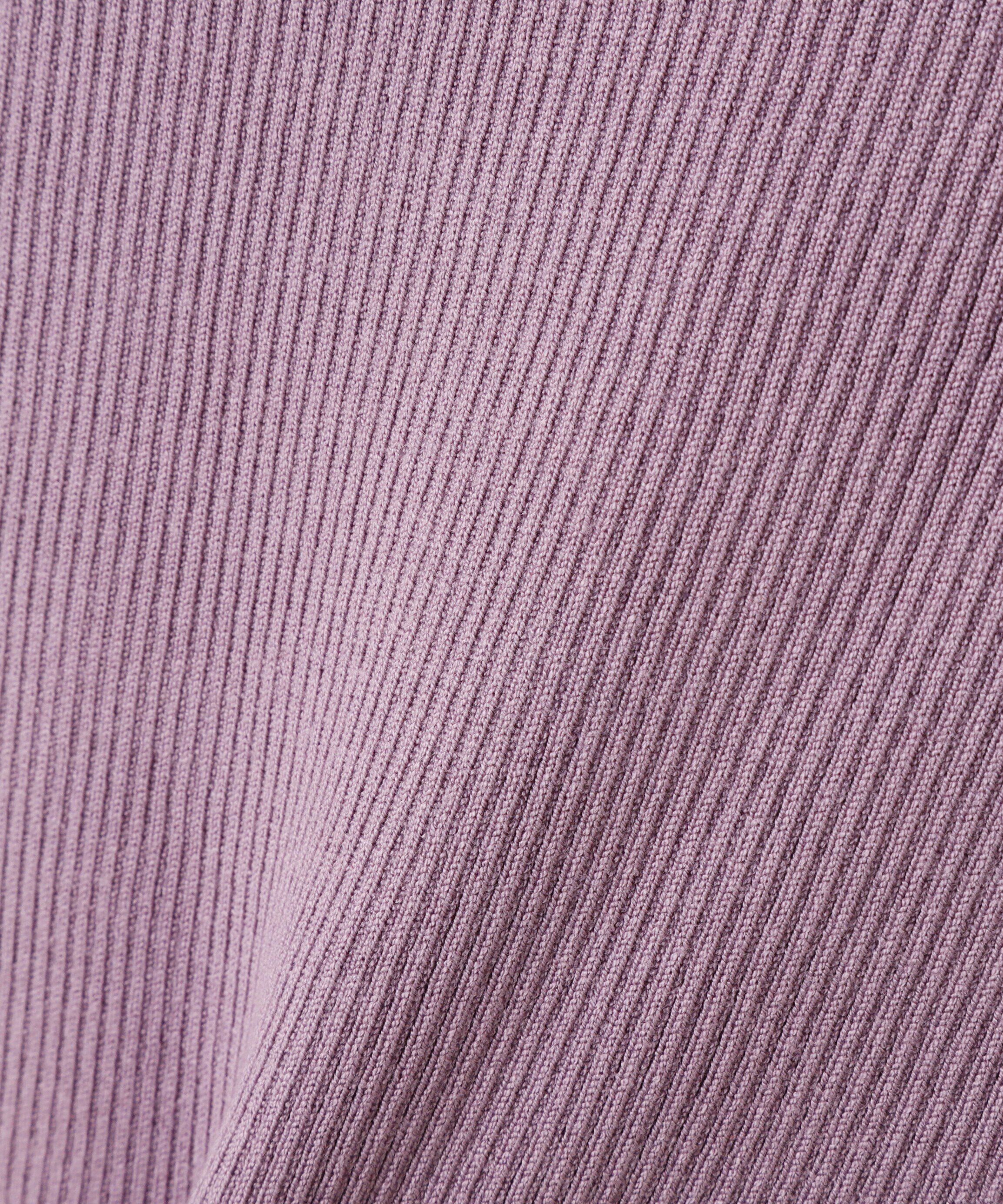  「〈洗える〉マシンウォッシャブルクルーネックニット」|ニット・セーター|