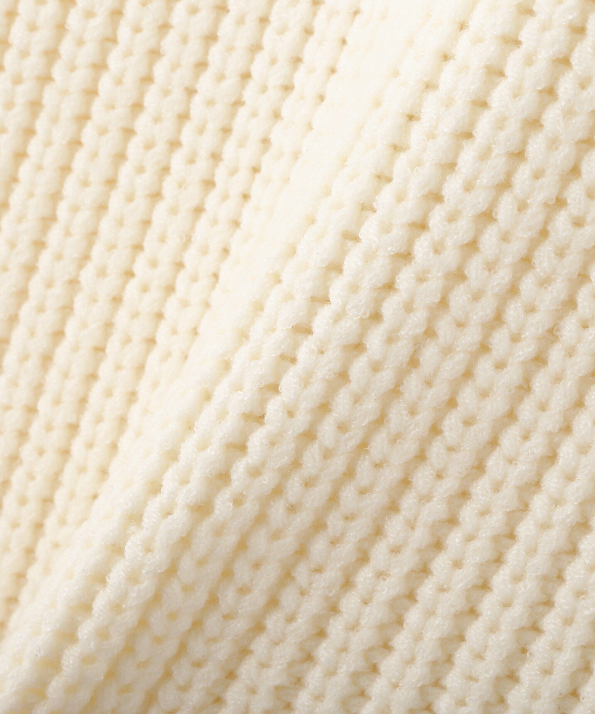  「ジップニットミニワンピース」|ワンピース|