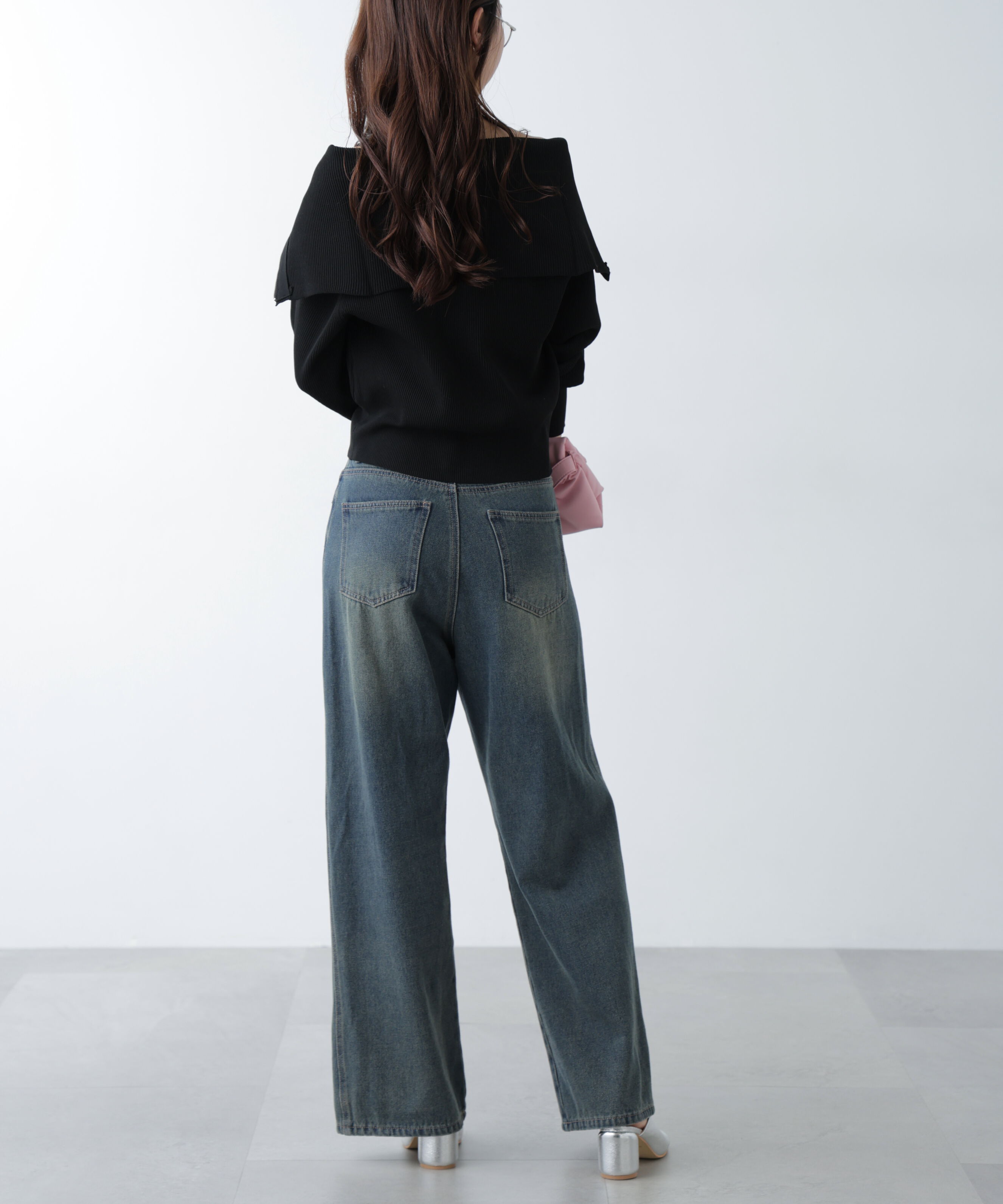  「セーラージップカーディガン」|ニット・セーター|