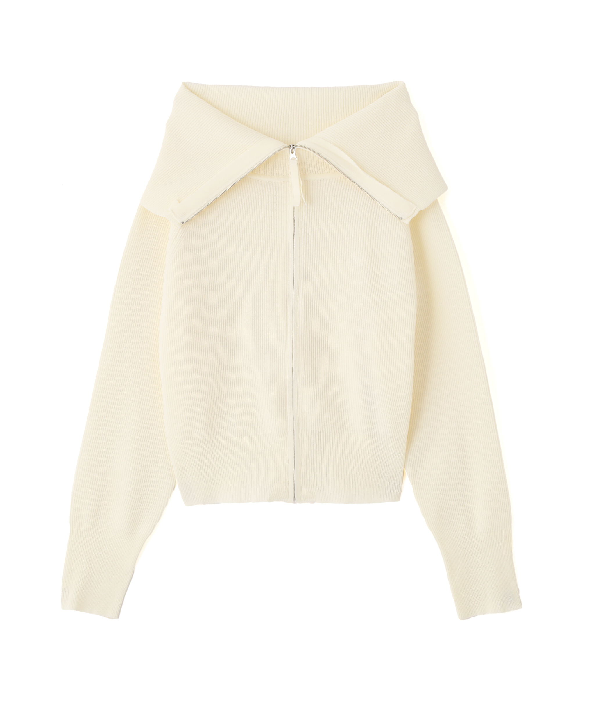  「セーラージップカーディガン」|ニット・セーター|