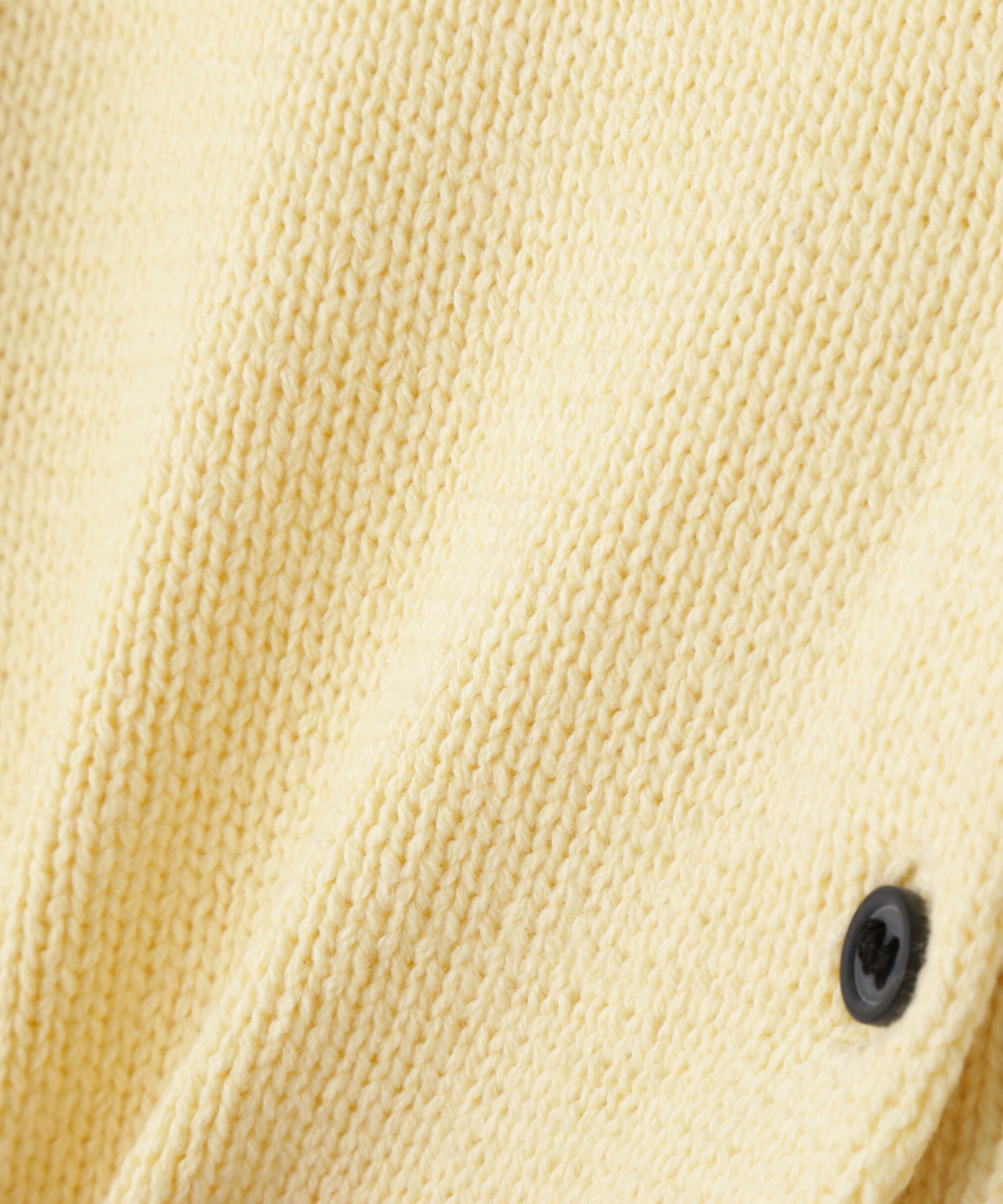  「フロントポケット半袖カーディガン」|ニット・セーター|