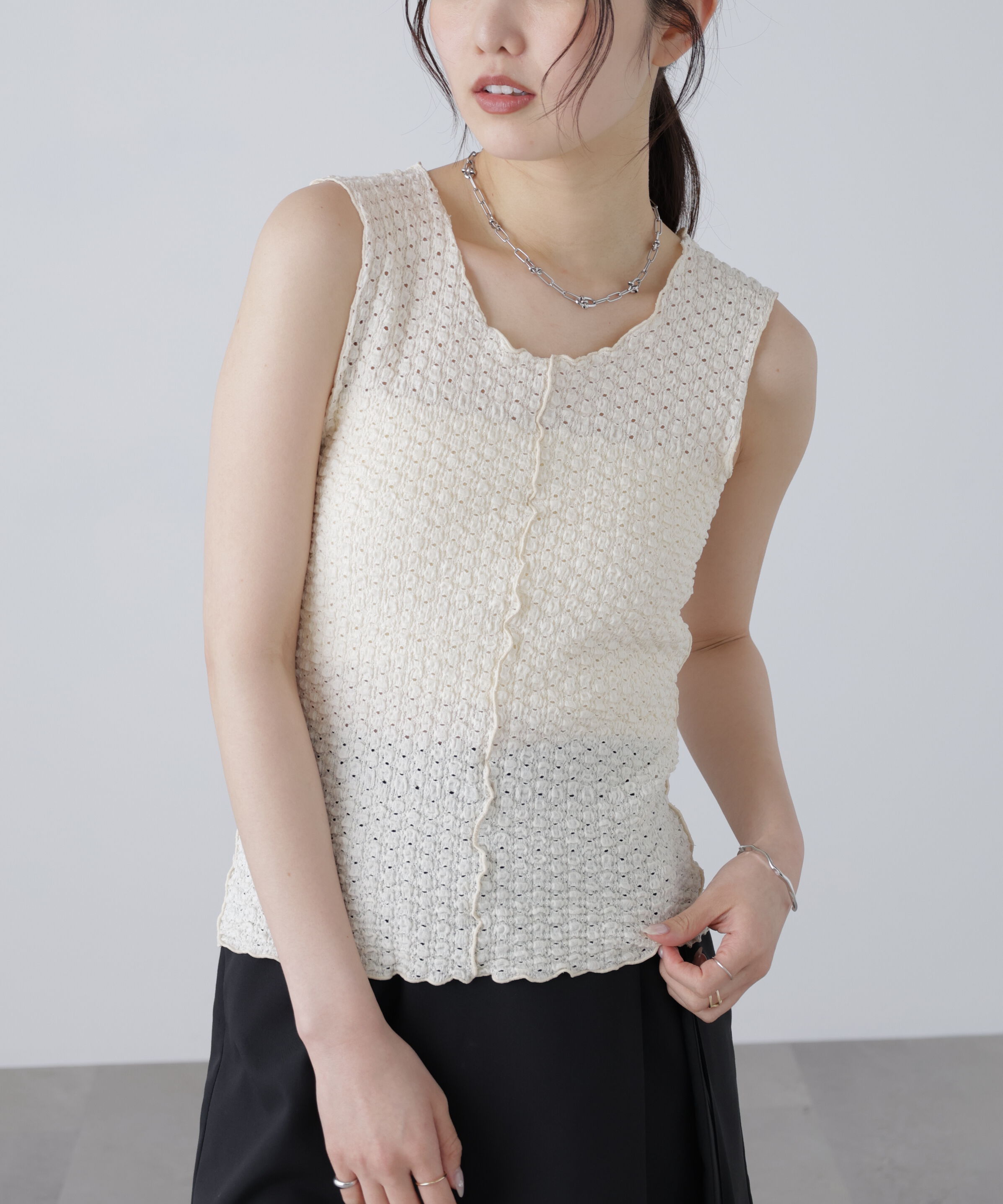  「メローノースリカットソー」|Tシャツ・カットソー|