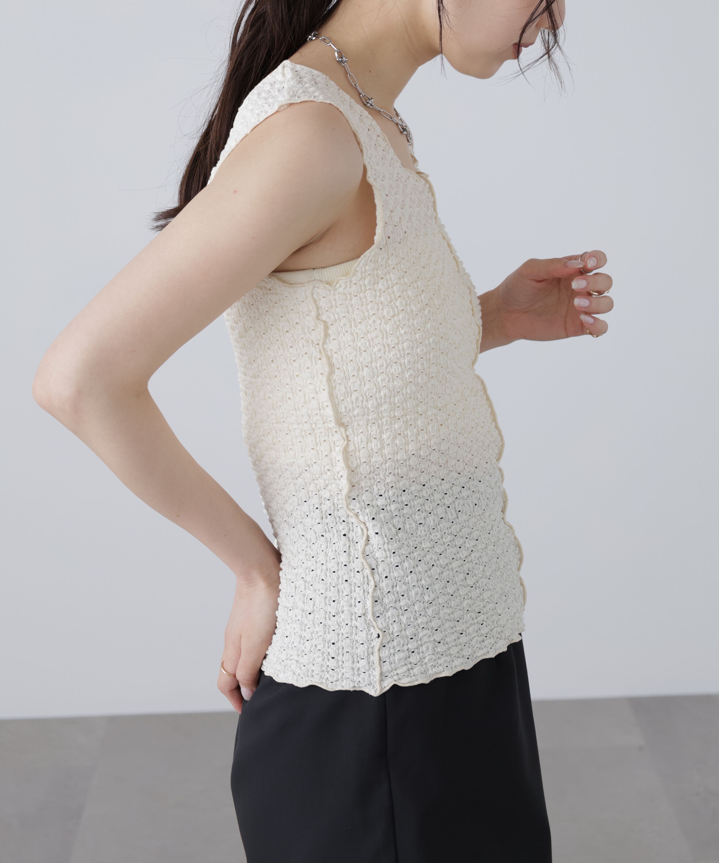  「メローノースリカットソー」|Tシャツ・カットソー|