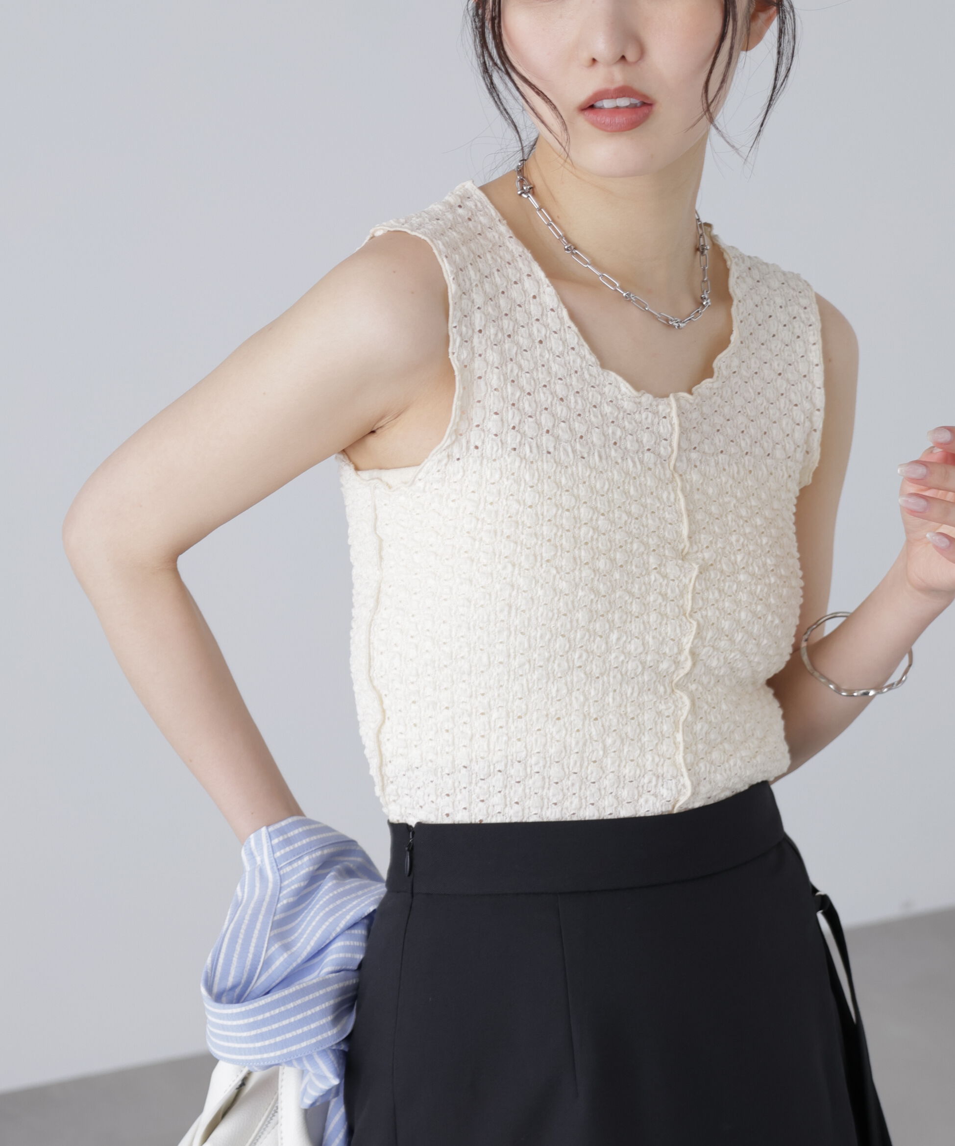  「メローノースリカットソー」|Tシャツ・カットソー|