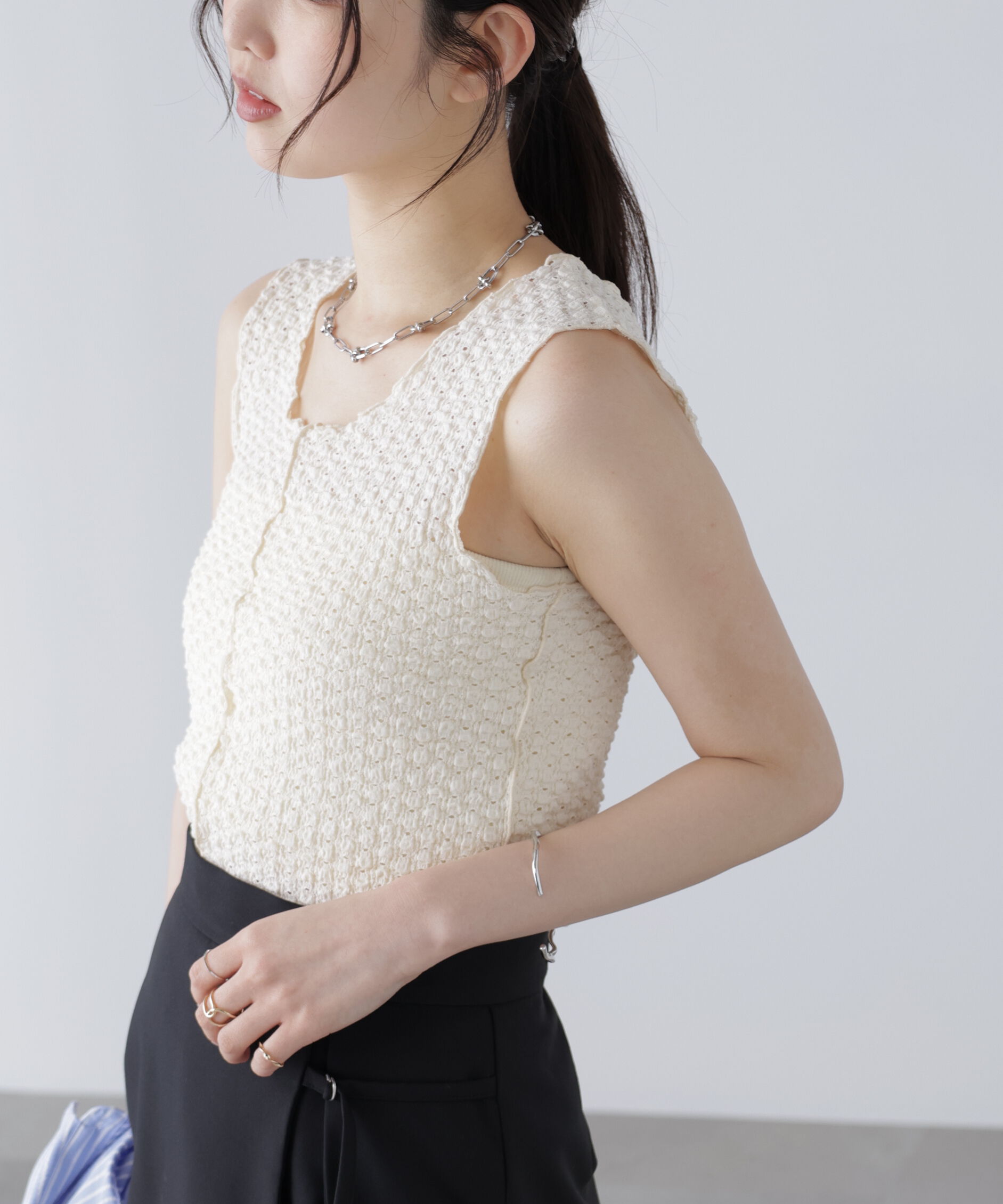  「メローノースリカットソー」|Tシャツ・カットソー|