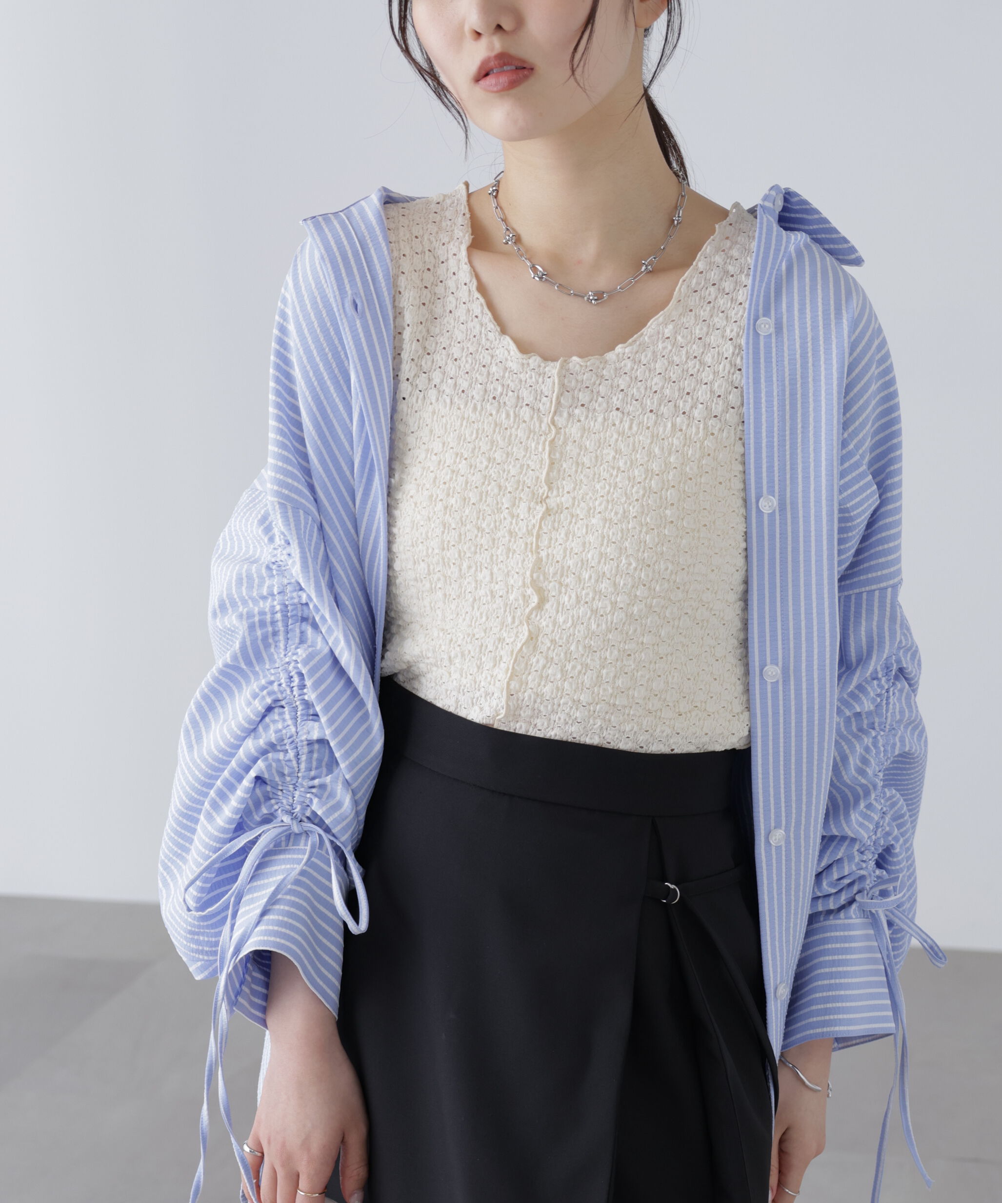  「メローノースリカットソー」|Tシャツ・カットソー|