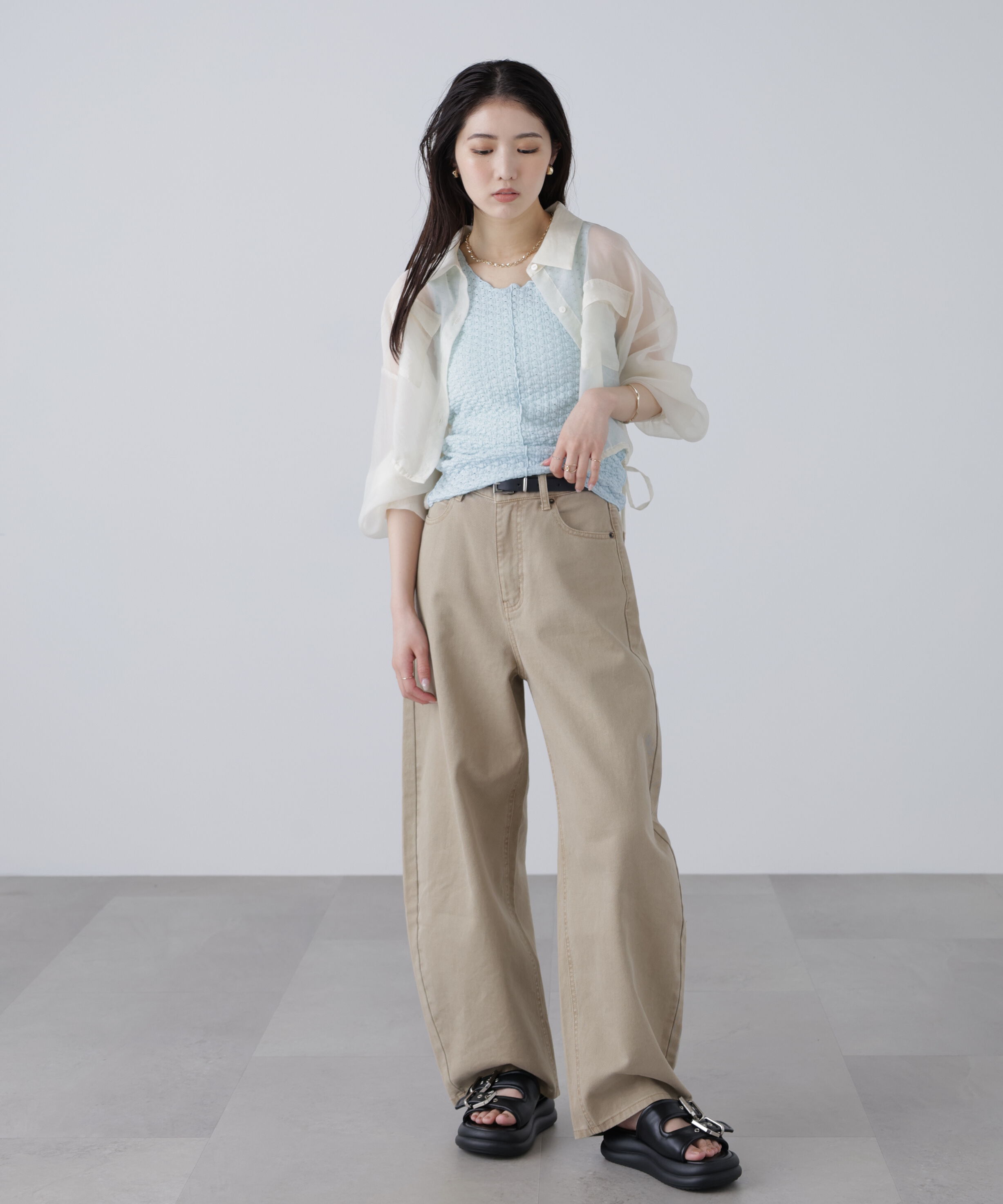  「メローノースリカットソー」|Tシャツ・カットソー|