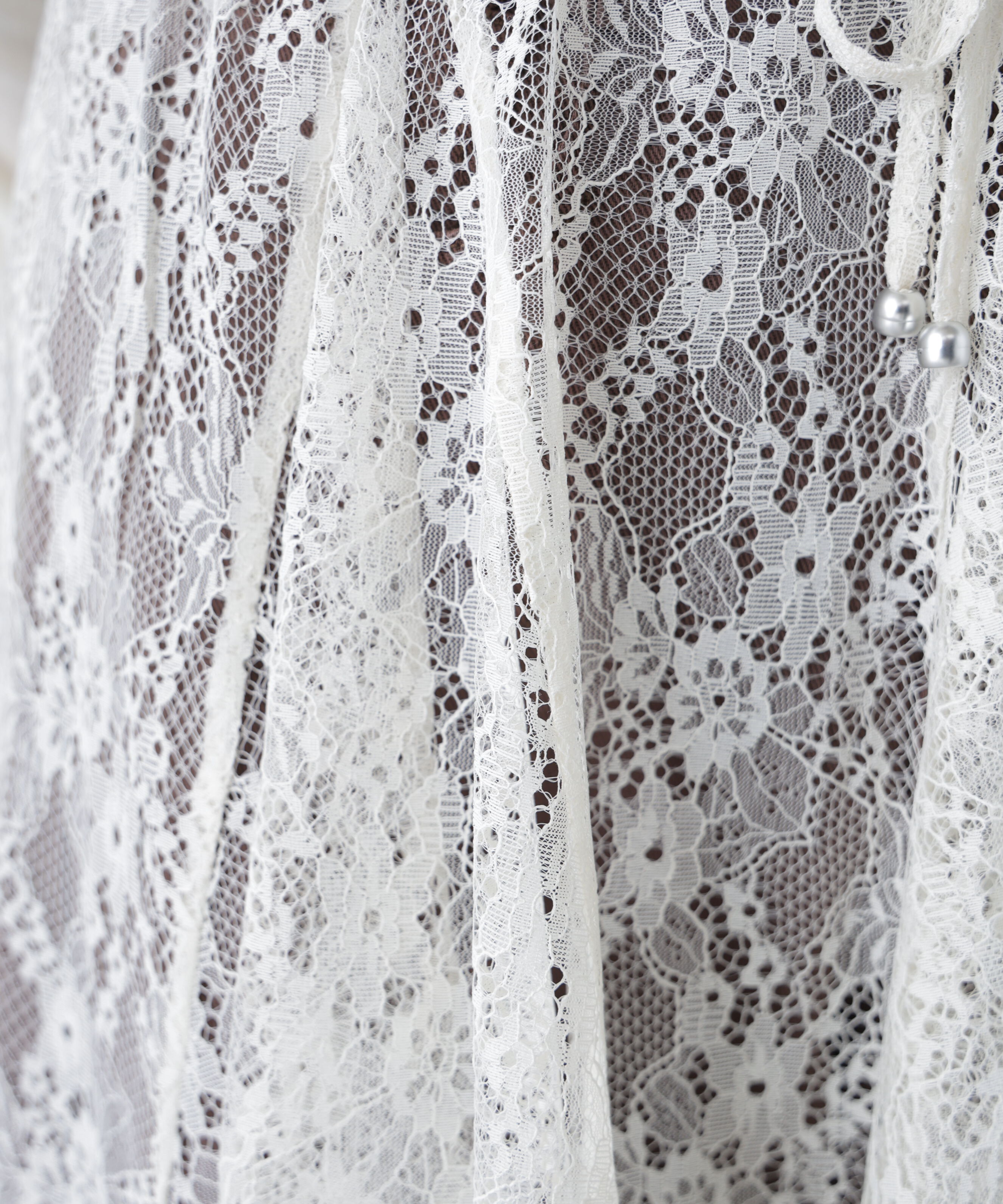  「イレヘムシアーレースミディスカート」|スカート|