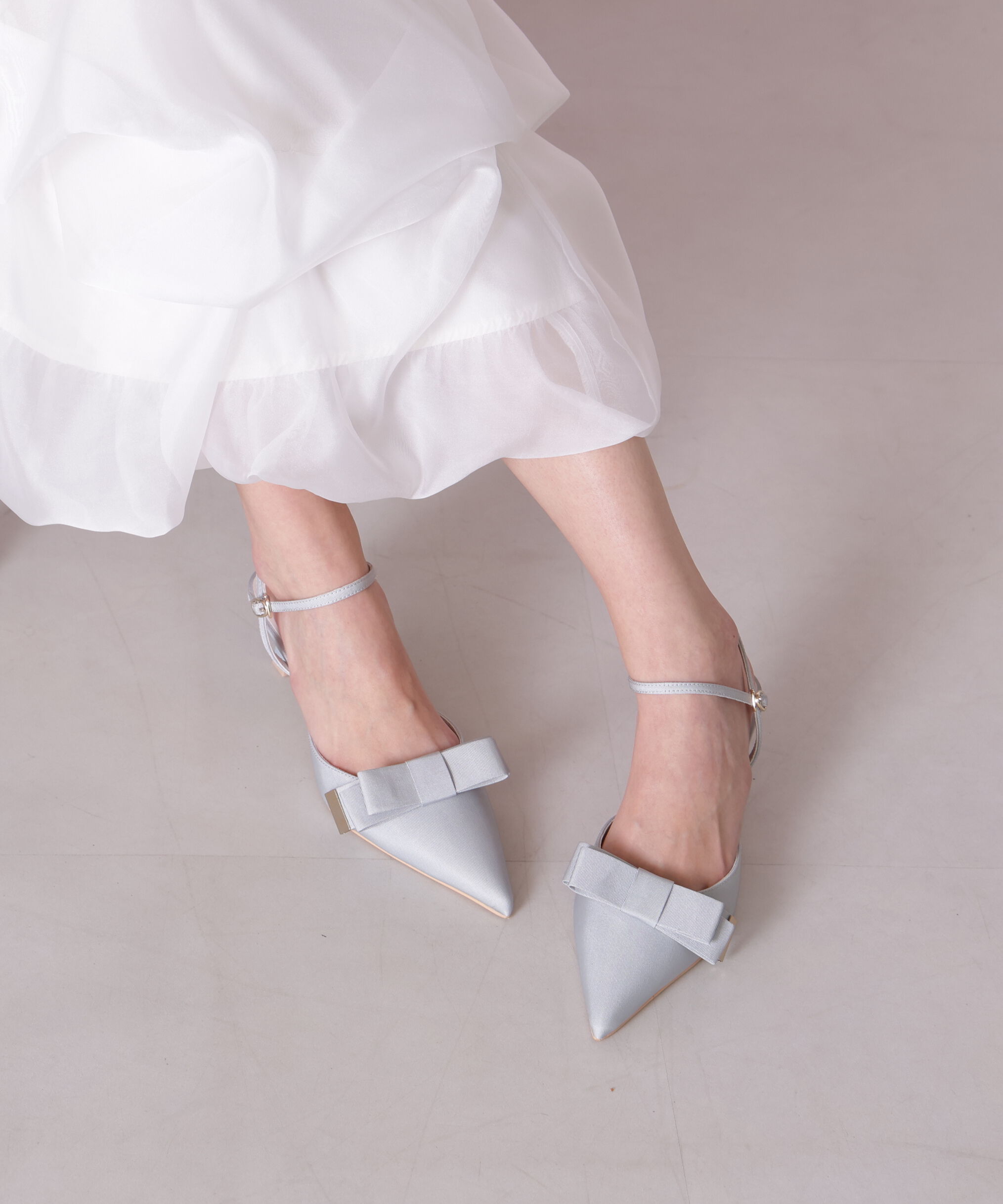  「グログランパンプス」|その他|