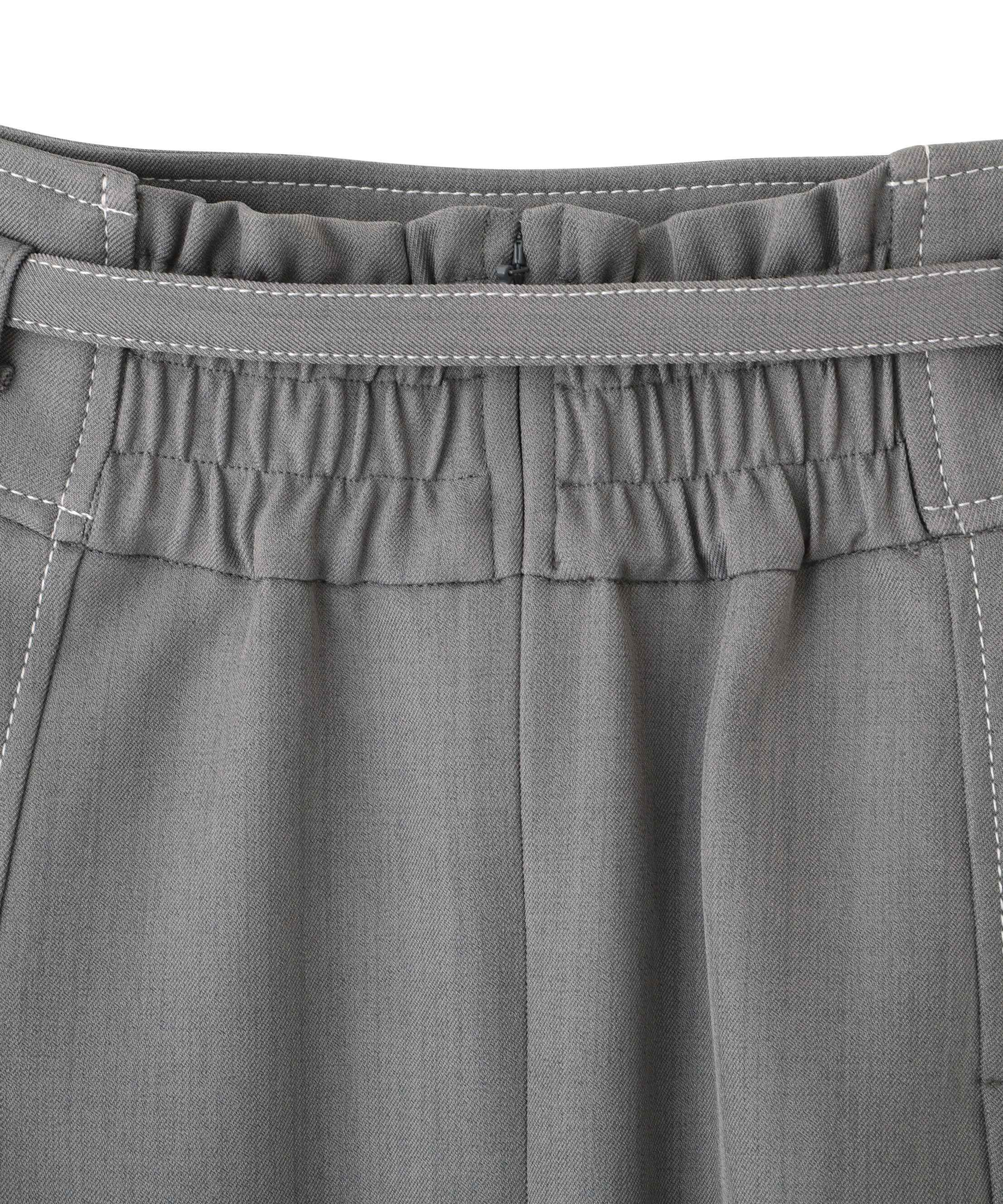  「＜セットアップ対応＞ベーシックツイルスカート」|スカート|