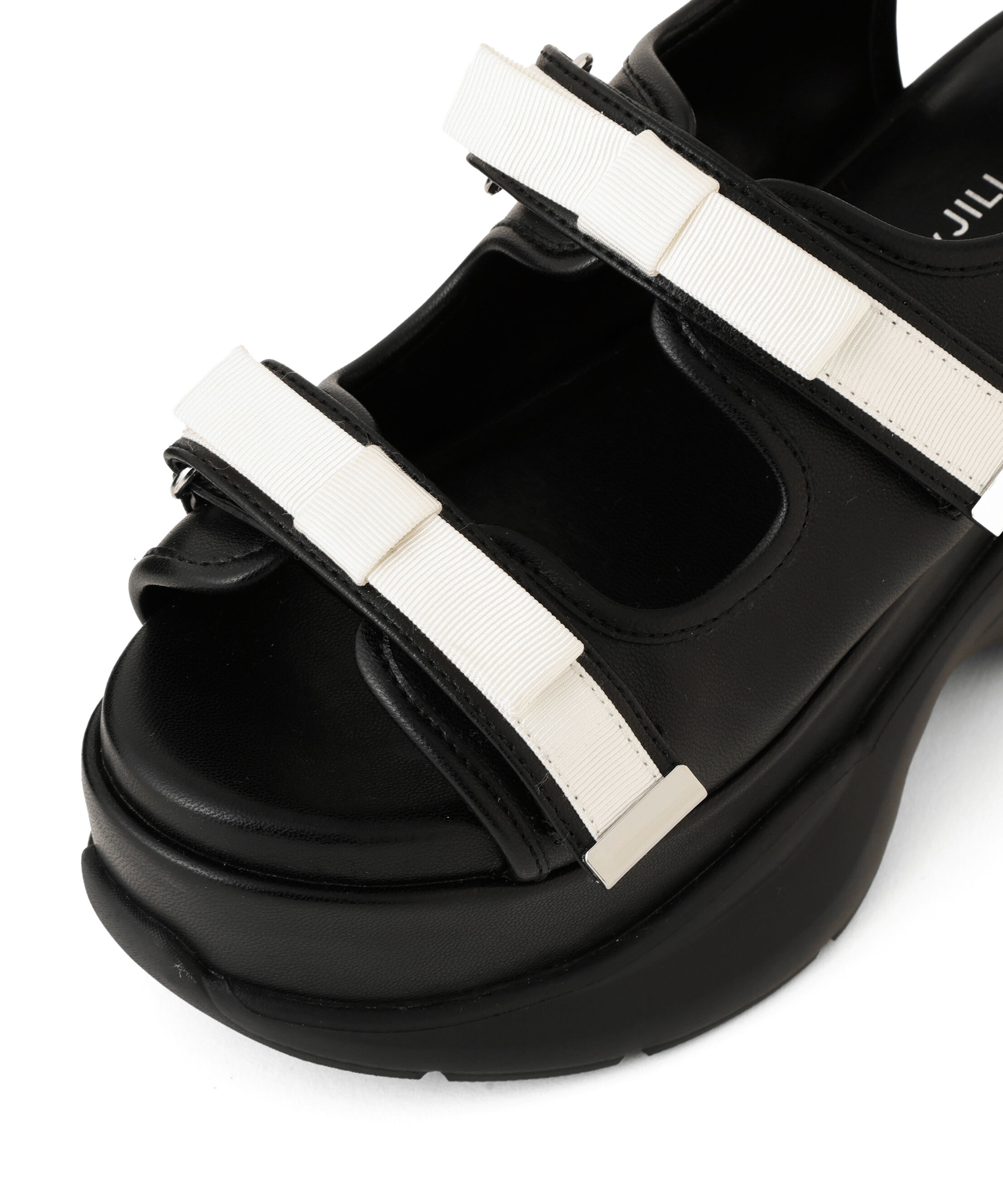  「ダブルリボンサンダル」|その他|