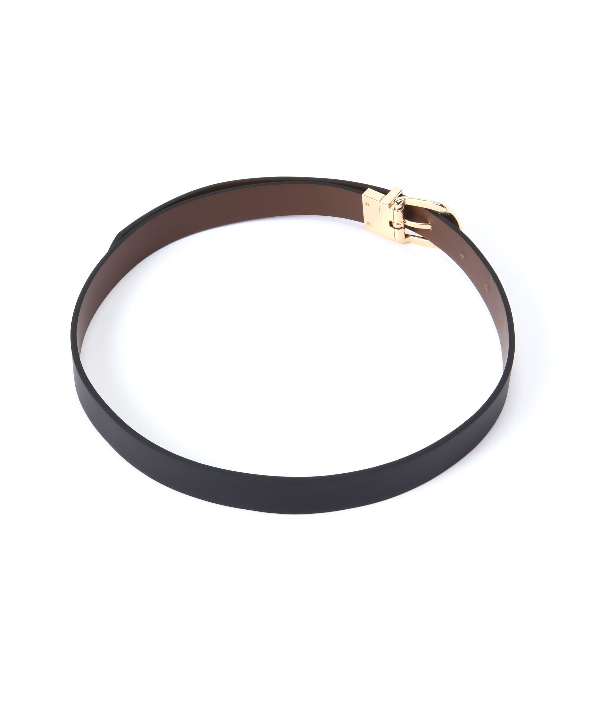 PROPORTION BODY DRESSING「リバーシブルミドルベルト」|その他|