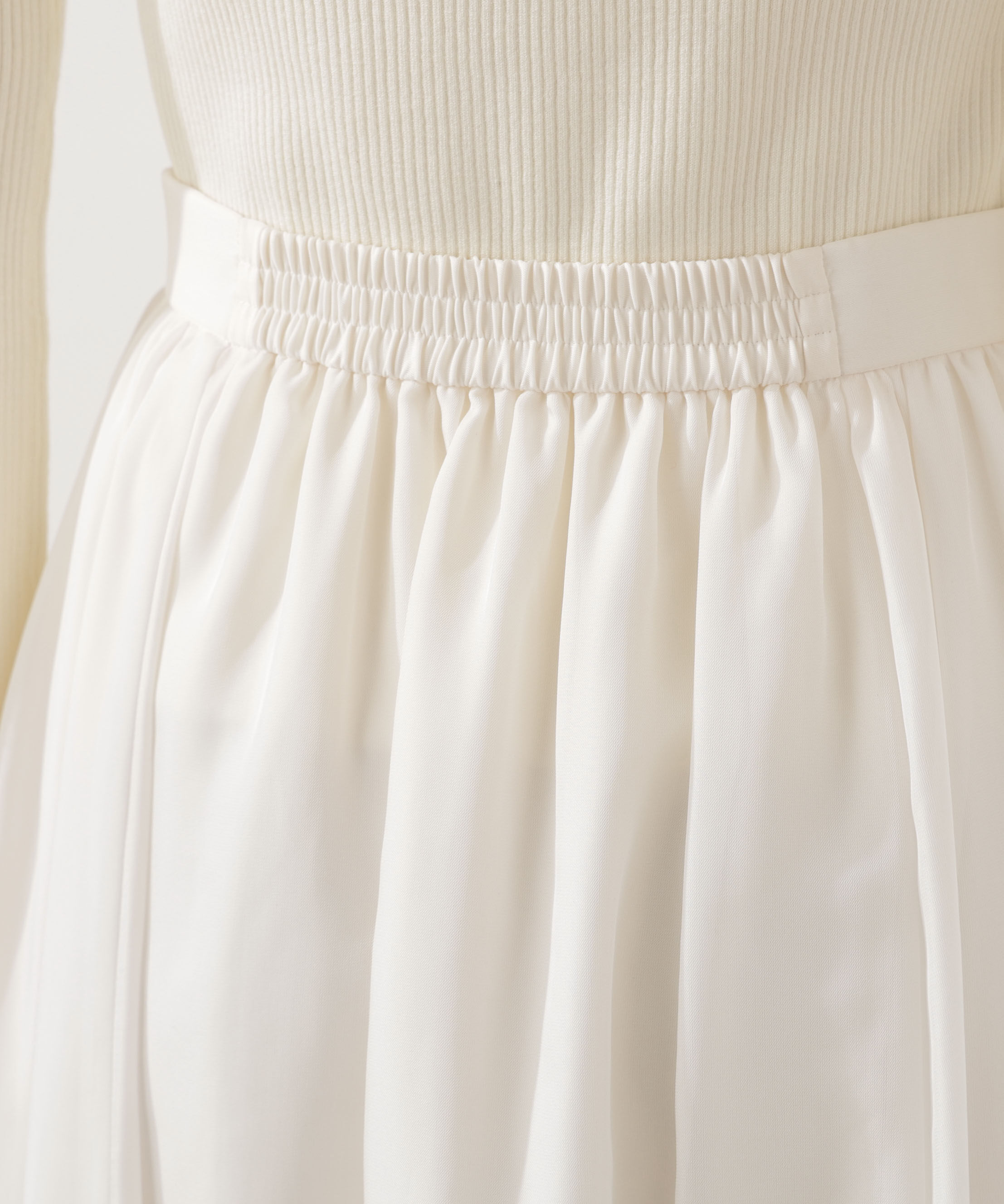 PROPORTION BODY DRESSING「＜ウォッシャブル＞バルーンスカート」|スカート|