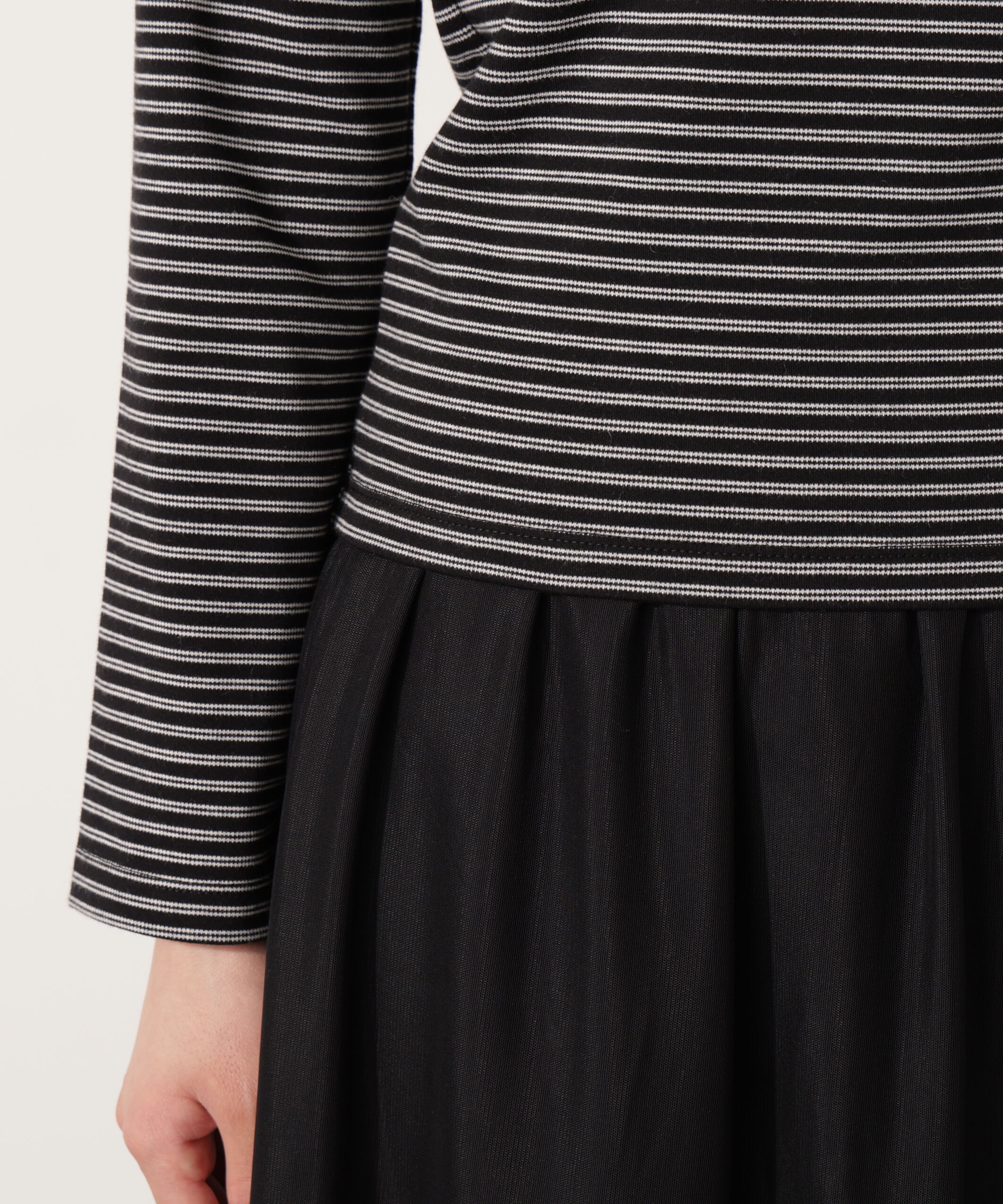 PROPORTION BODY DRESSING「＜ハンドウォッシャブル＞オフショルカットソー」|Tシャツ・カットソー|