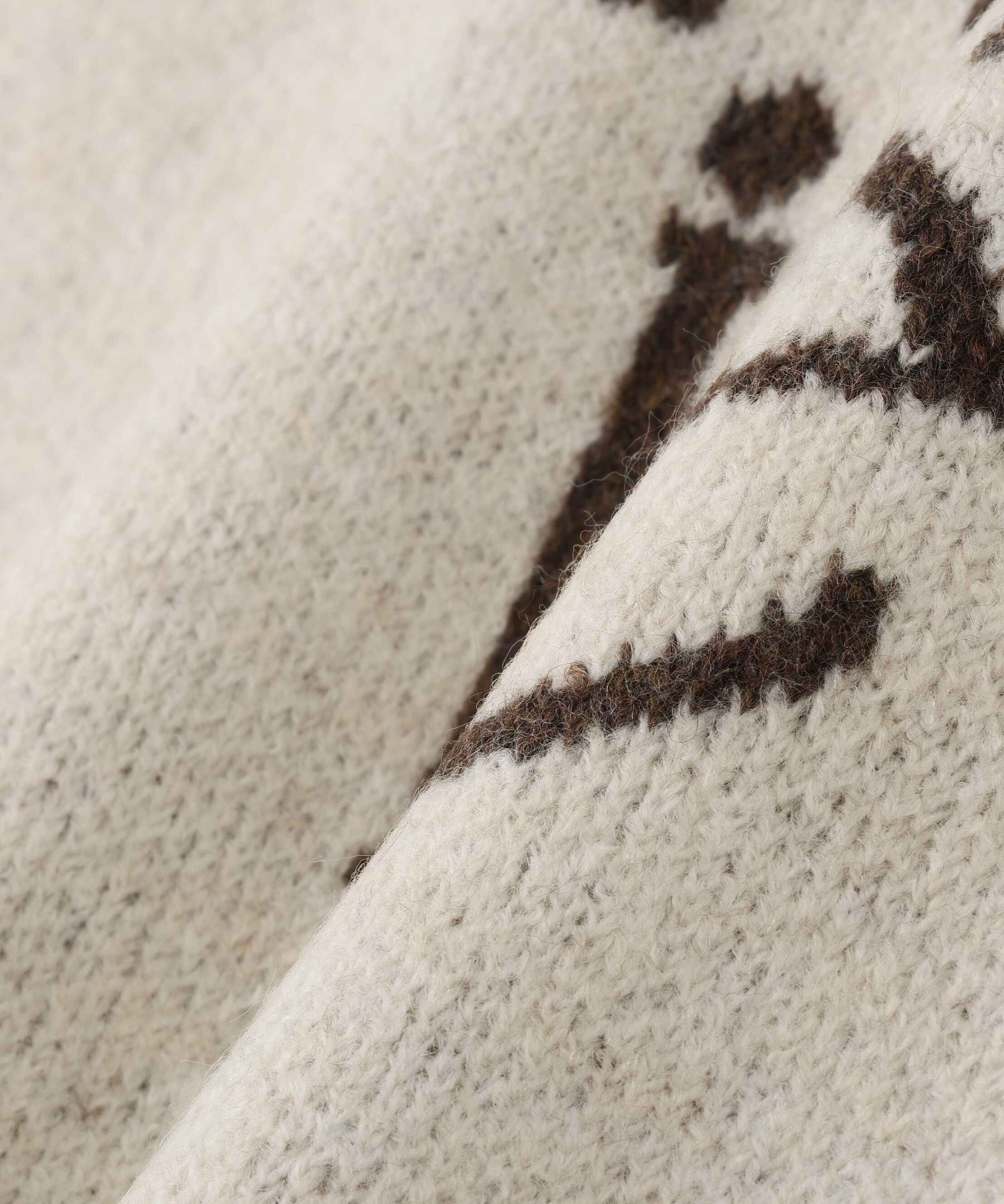 PROPORTION BODY DRESSING「ロゴニット 25AW」|ニット・セーター|