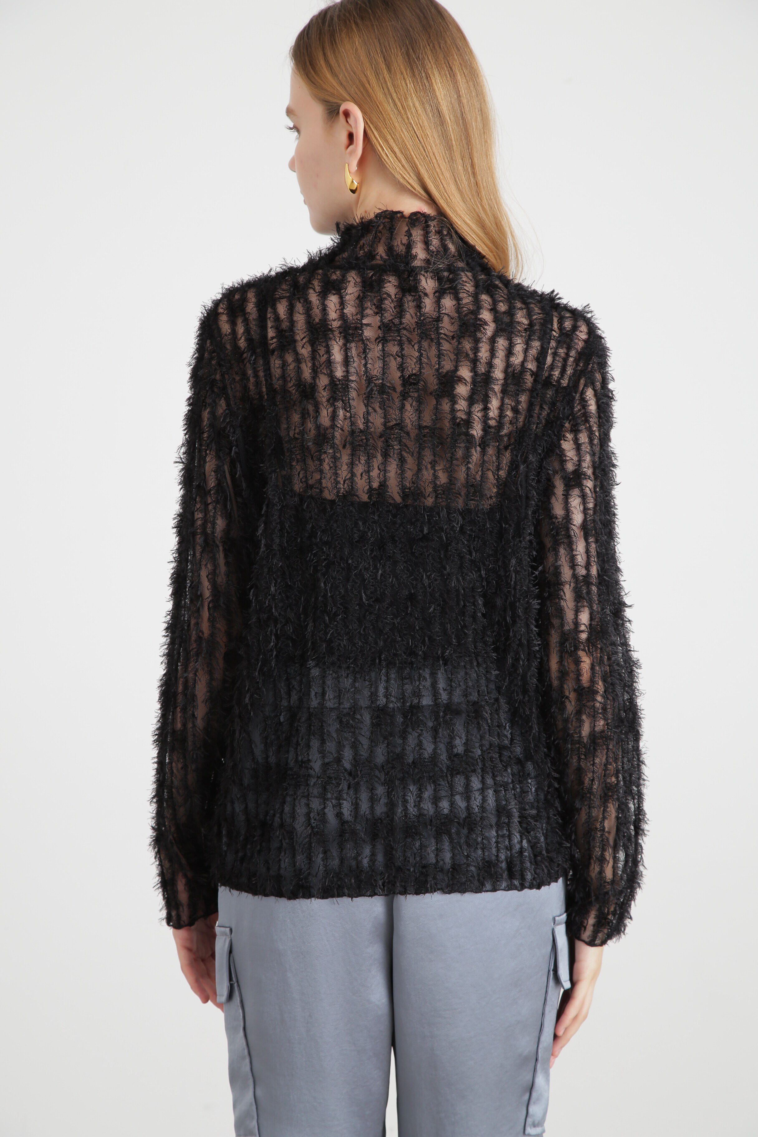  「◆フェザーチュールカットソー」|Tシャツ・カットソー|