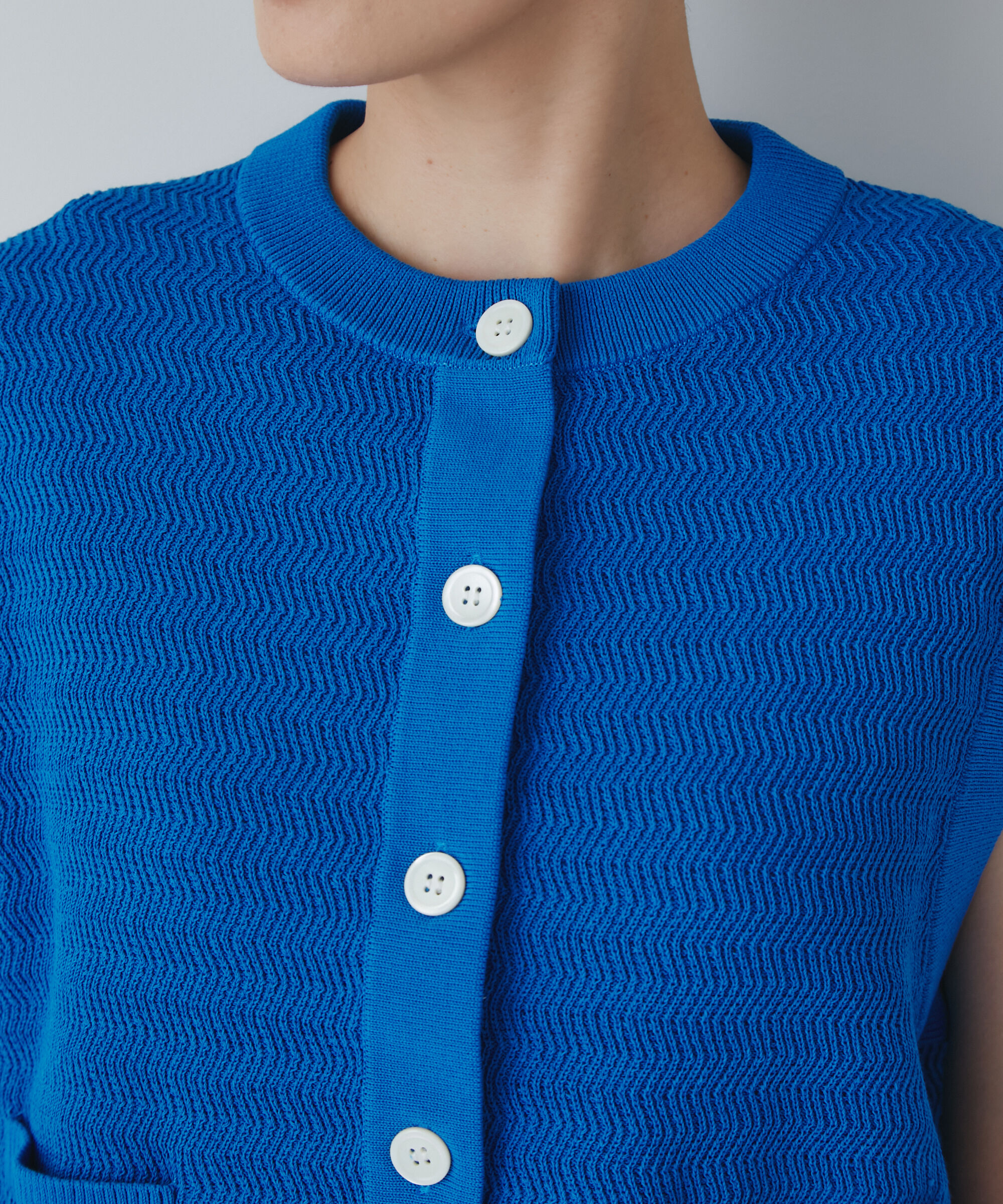  「◆地柄ニットトップス」|ニット・セーター|