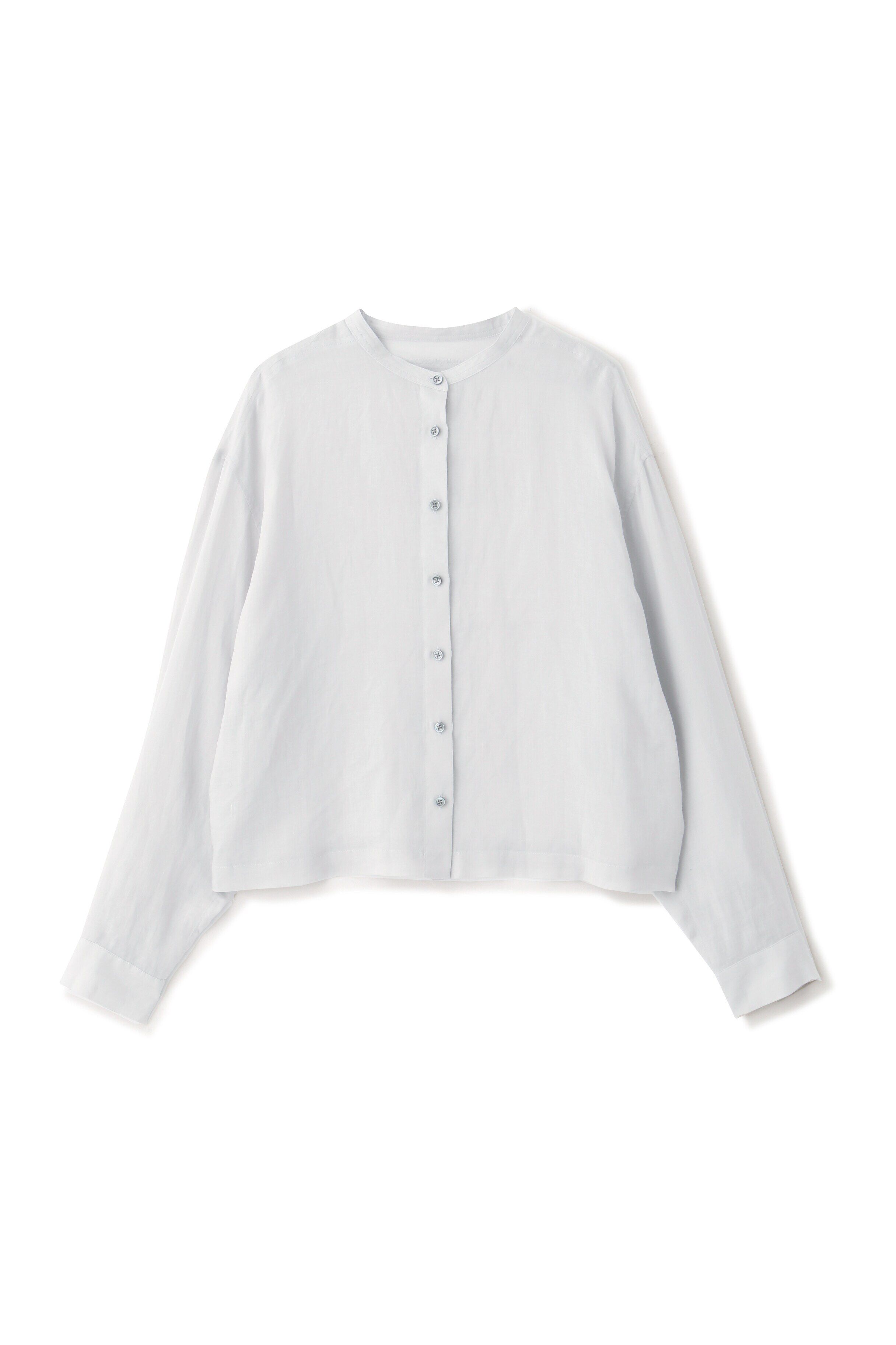  「◆１６０／１ラミーブラウス」|シャツ・ブラウス|