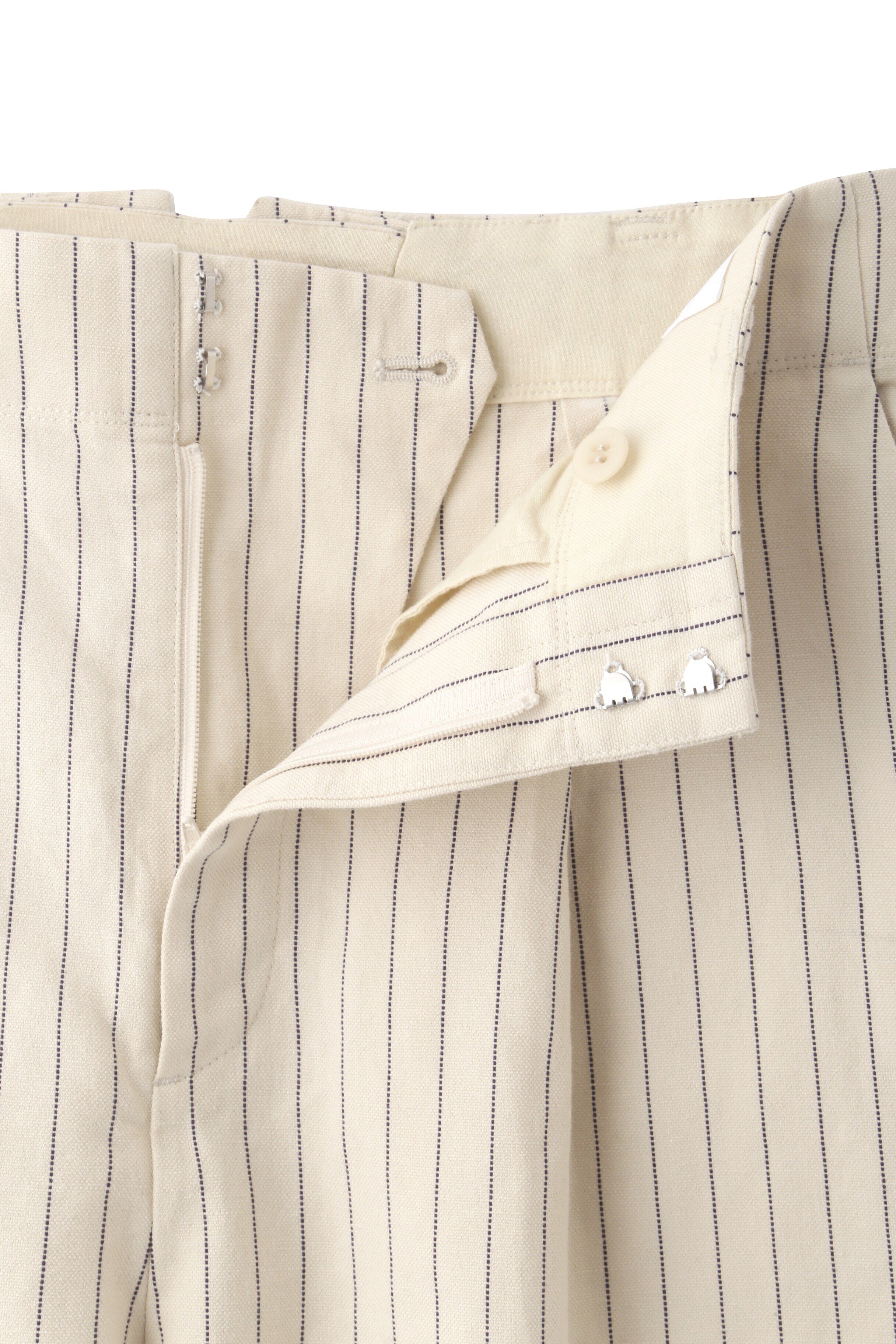  「◆綿麻ストライプパンツ」|その他|