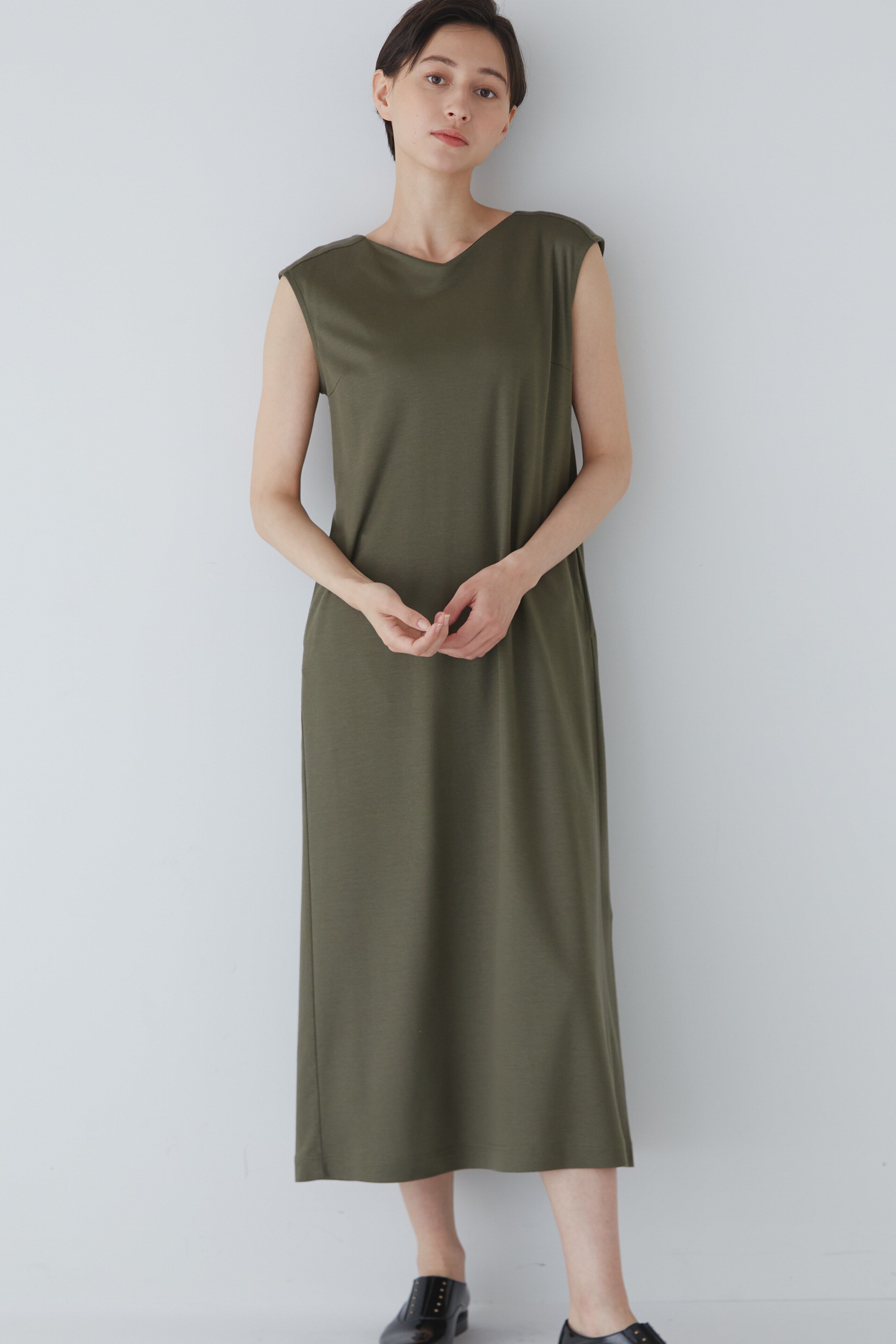  「◆ニット&times;ワンピースセットアップ」|ワンピース|