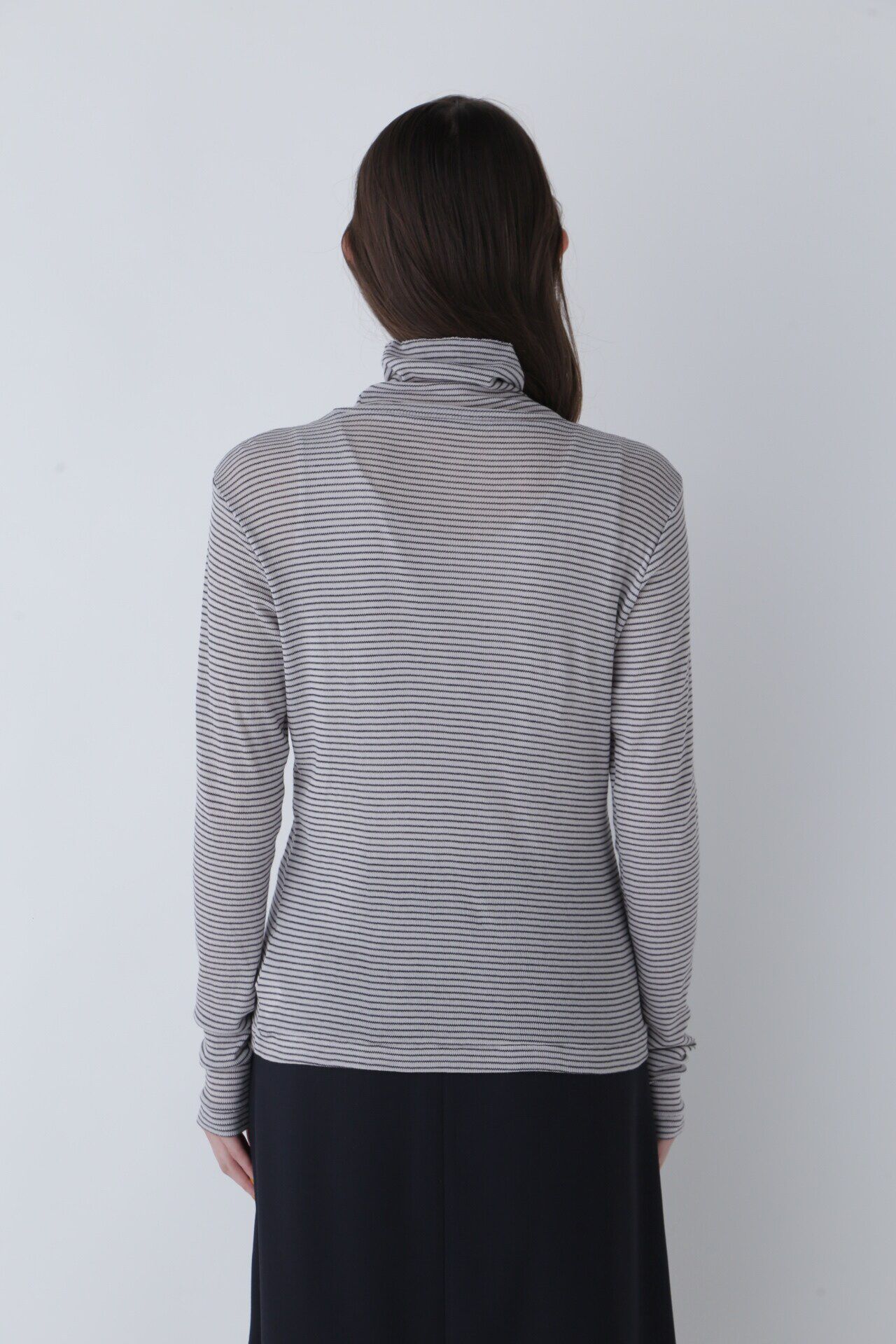  「◆シアータートルカットソー」|Tシャツ・カットソー|