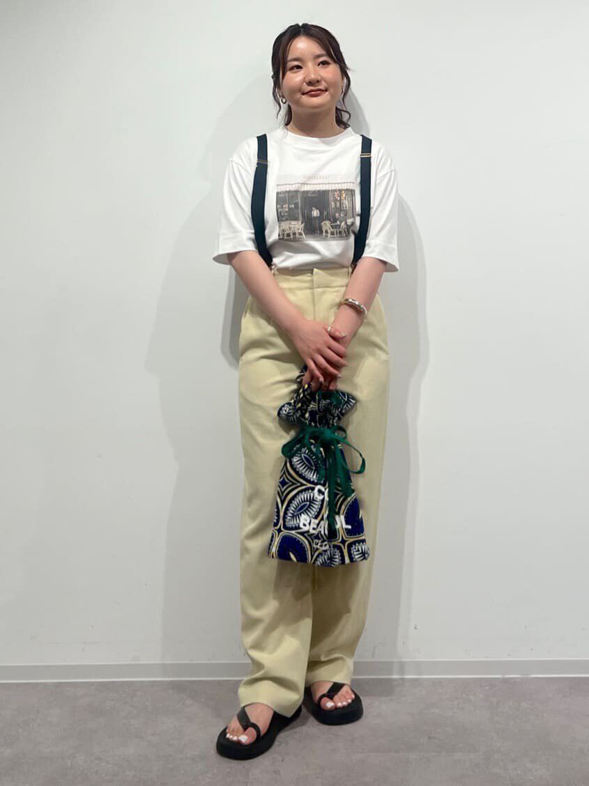  「◆バイオツイルセミワイドパンツ」|その他|