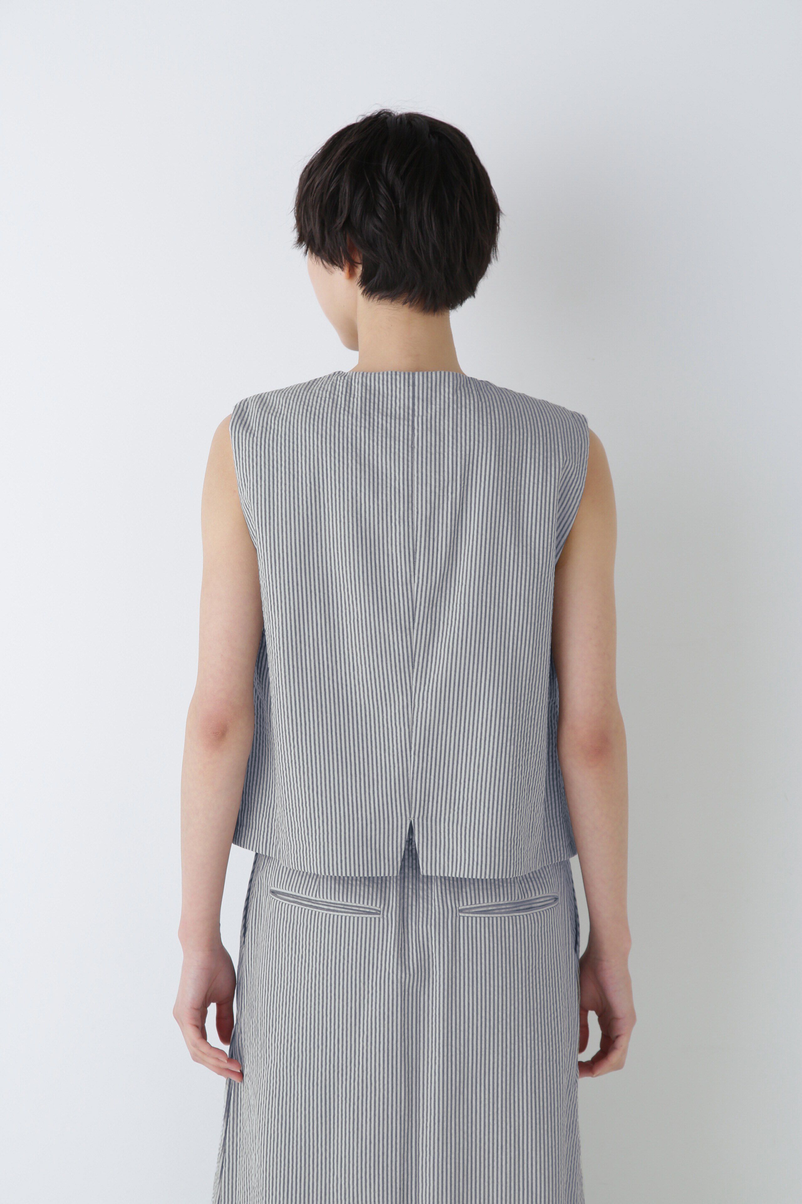  「◆サッカーストライプベスト」|その他|