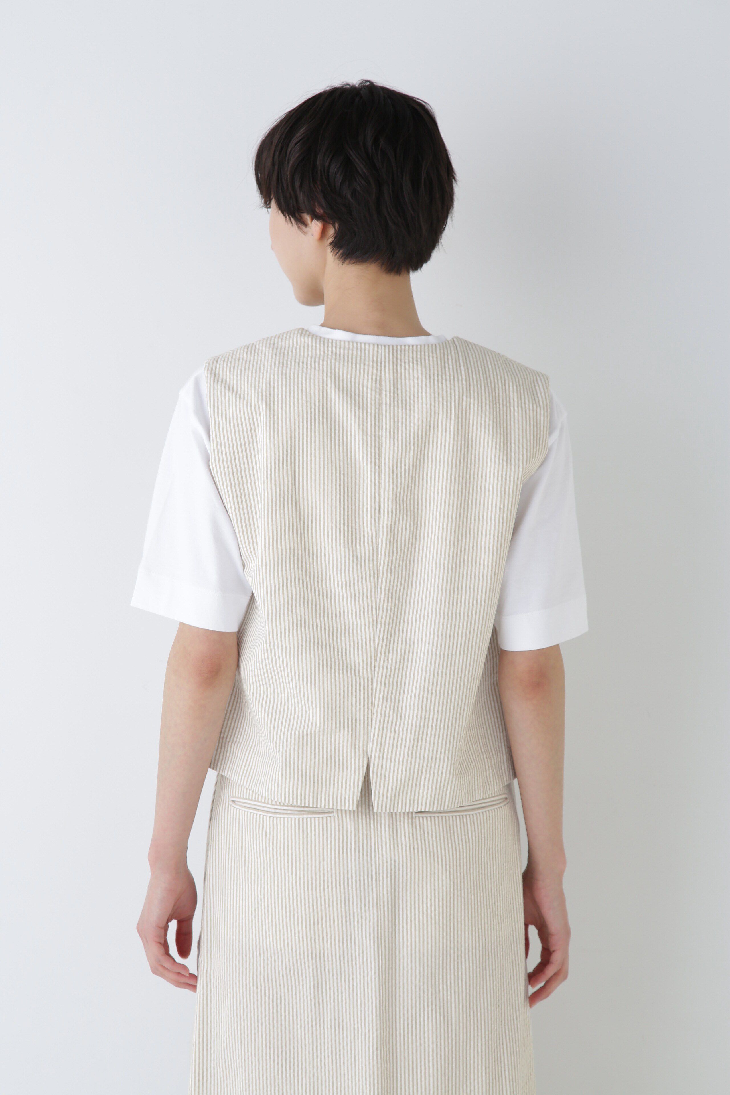  「◆サッカーストライプベスト」|その他|