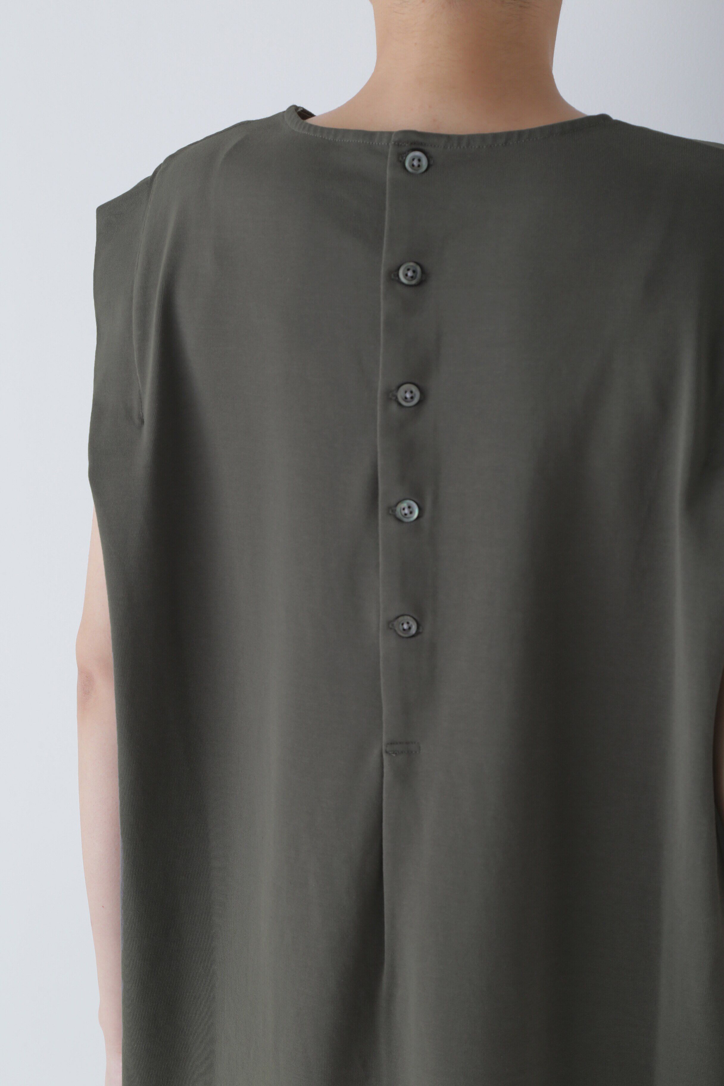  「◆引き揃え天竺ワンピース」|ワンピース|