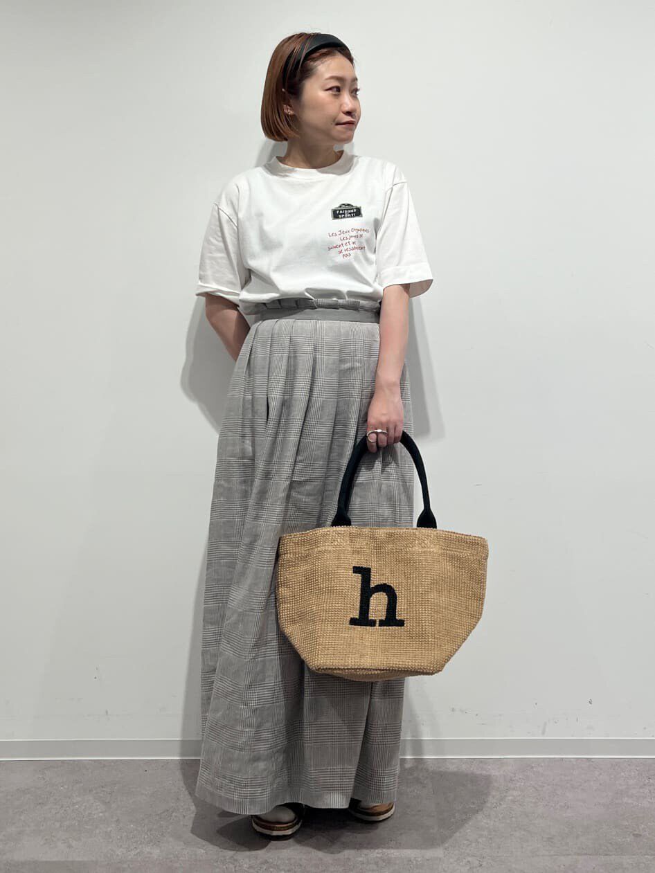  「◆ＰＥレーヨンリネンタックスカート」|スカート|