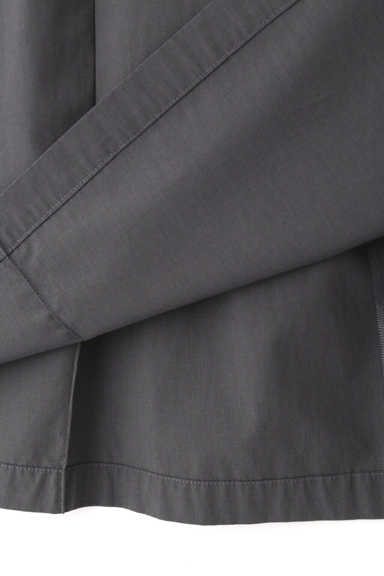  「◆コットンキュプラタックスカート」|スカート|