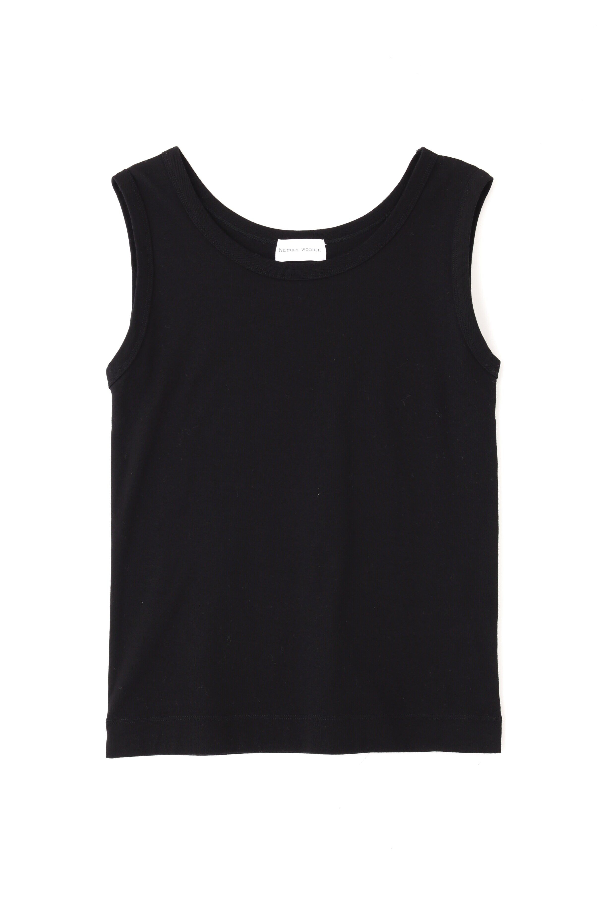  「◆オーガニックコットンフライスタンクトップ」|Tシャツ・カットソー|