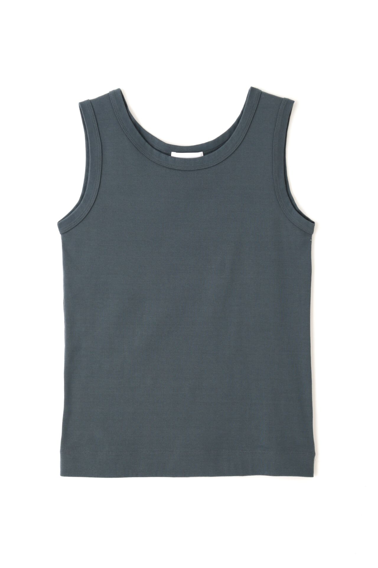  「◆オーガニックコットンフライスタンクトップ」|Tシャツ・カットソー|