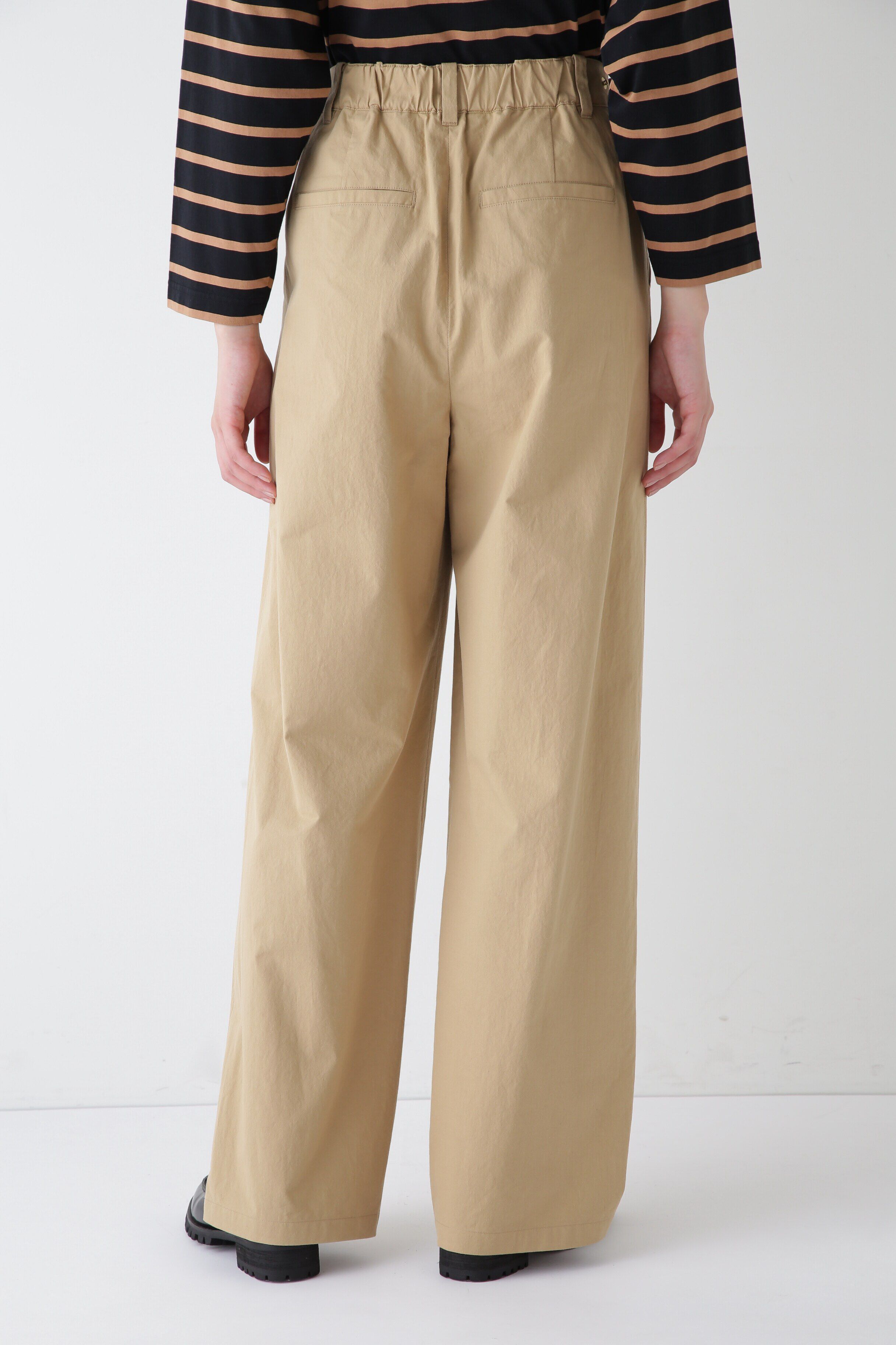  「◆近江晒セミワイドパンツ」|その他|