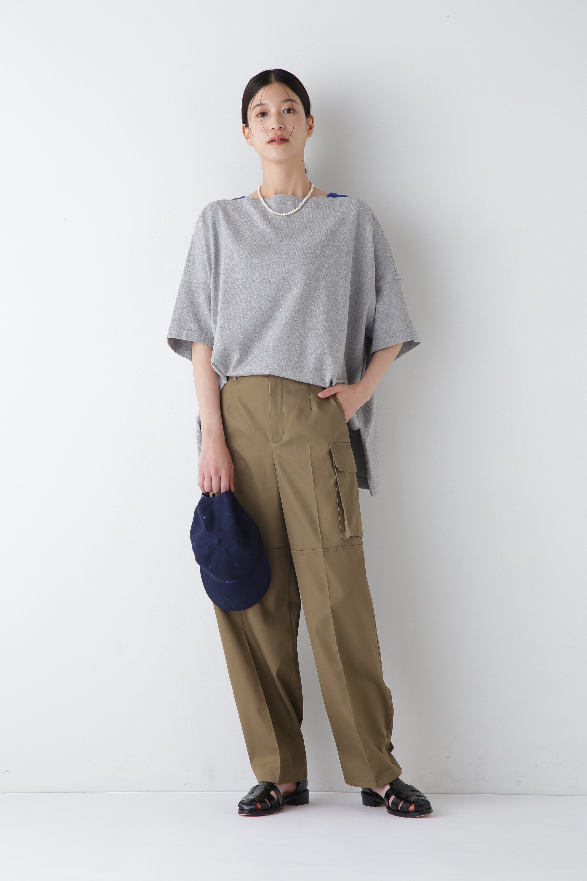  「◆天竺カットソー」|Tシャツ・カットソー|