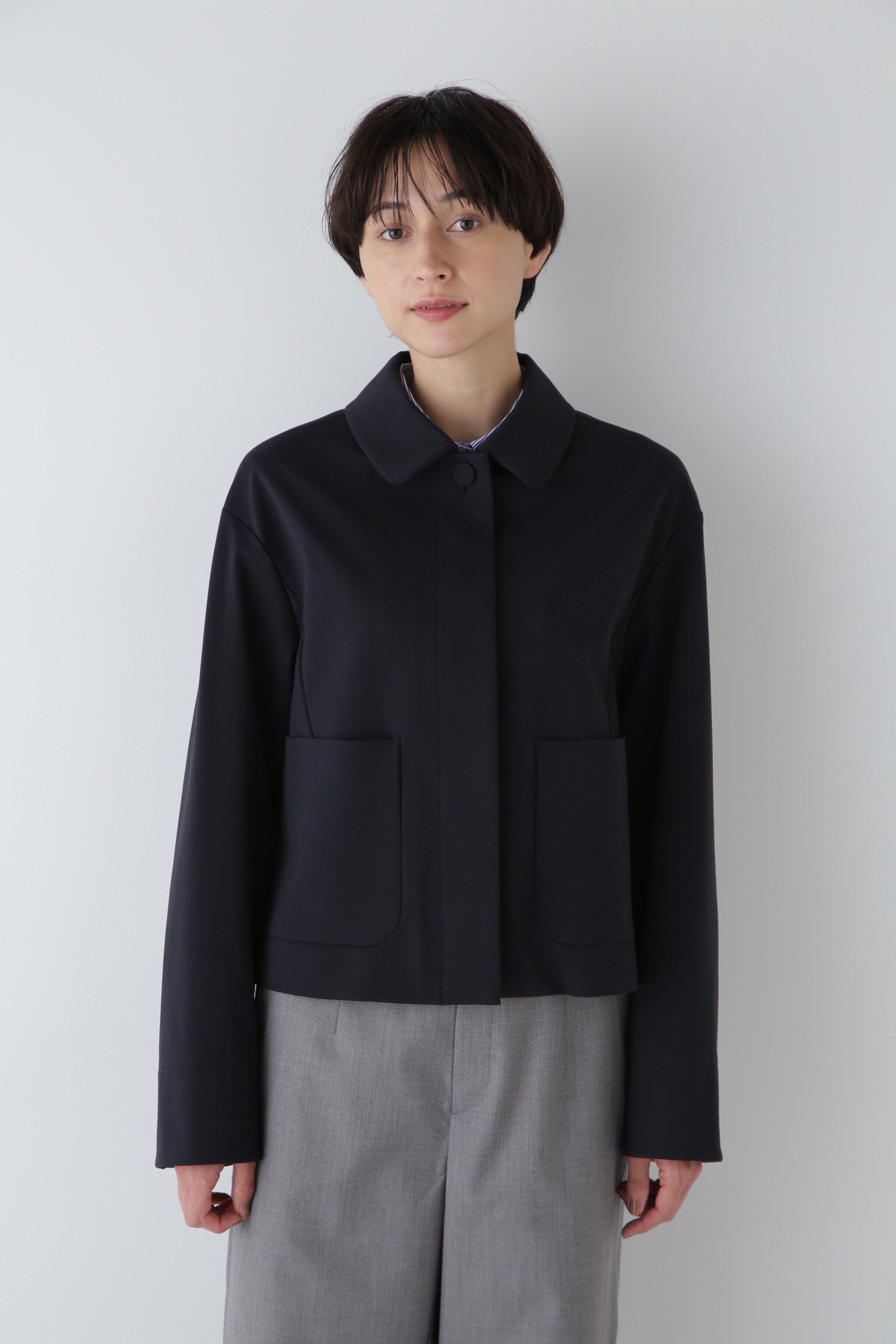  「◆ストレッチポンチジャケット」|その他|