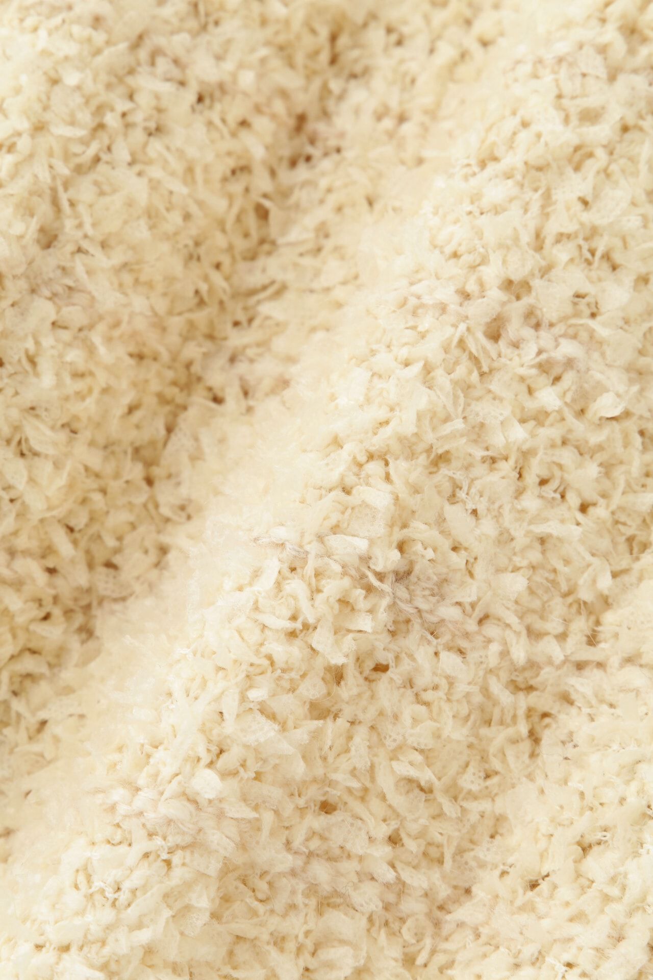  「◆花モールニットツイードジャケット」|ニット・セーター|