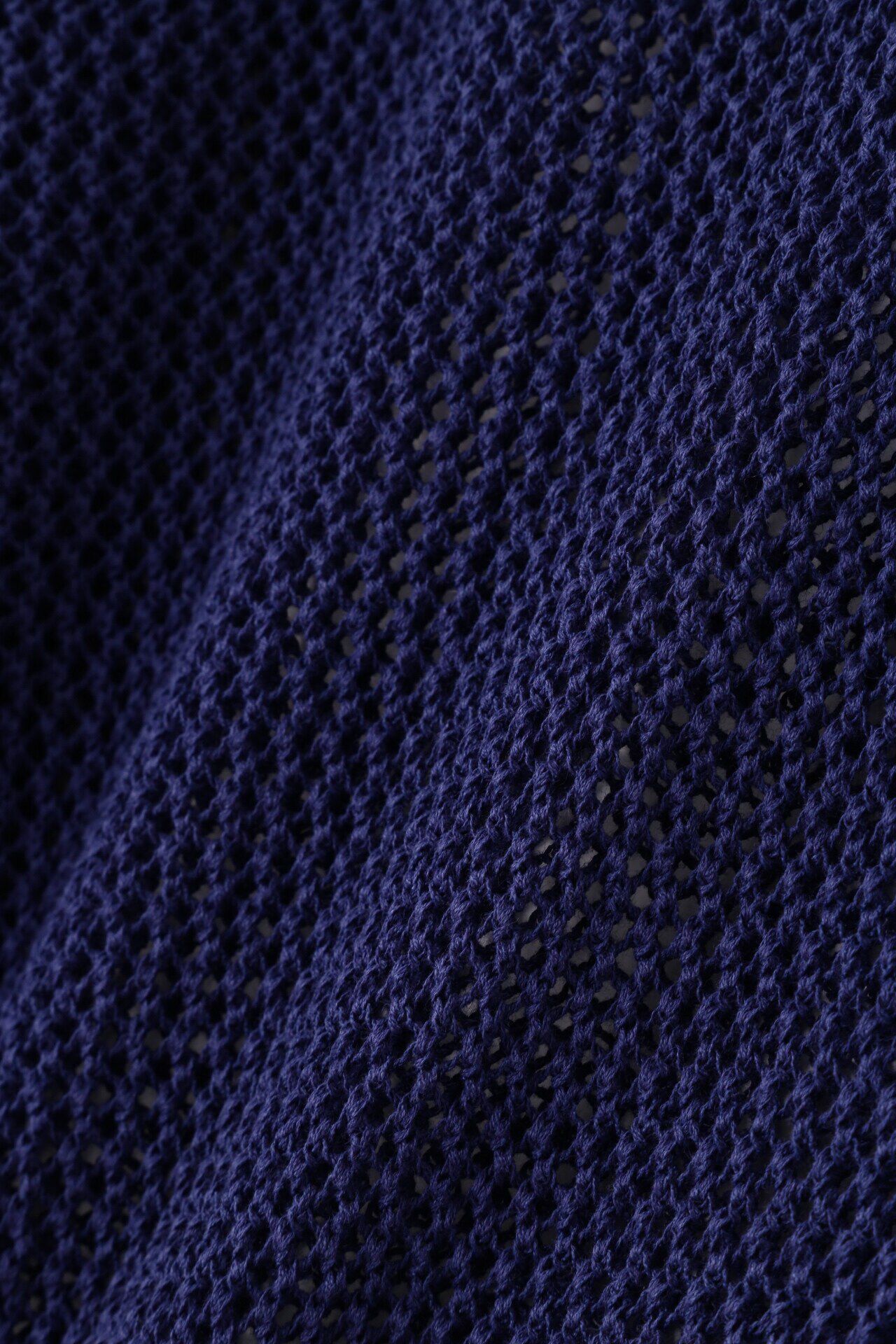  「◆【ウォッシャブル】テープヤーンメッシュスキッパープルオーバー」|ニット・セーター|