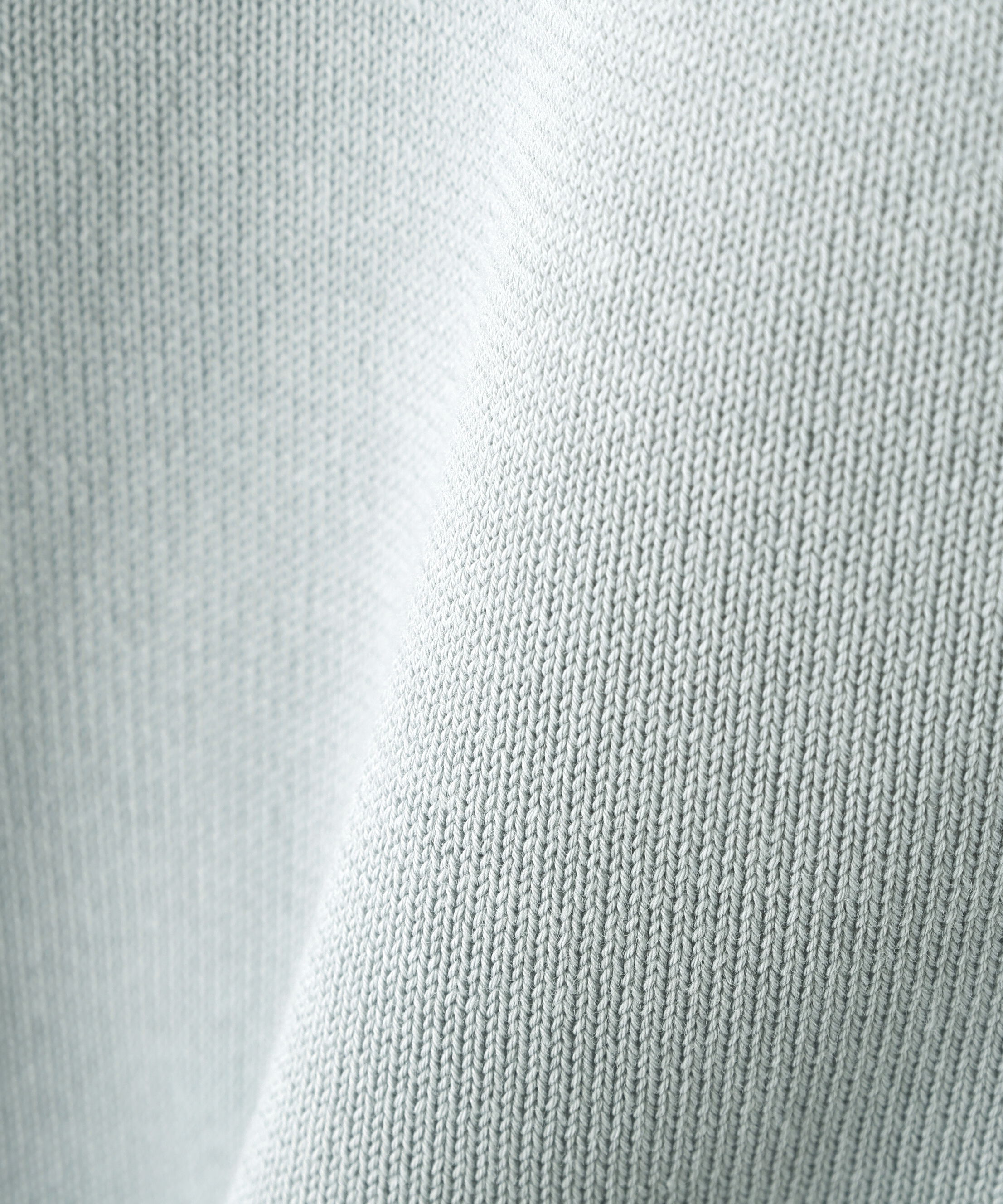  「◆オーガニックコットン混プレーティングカーディガン」|ニット・セーター|